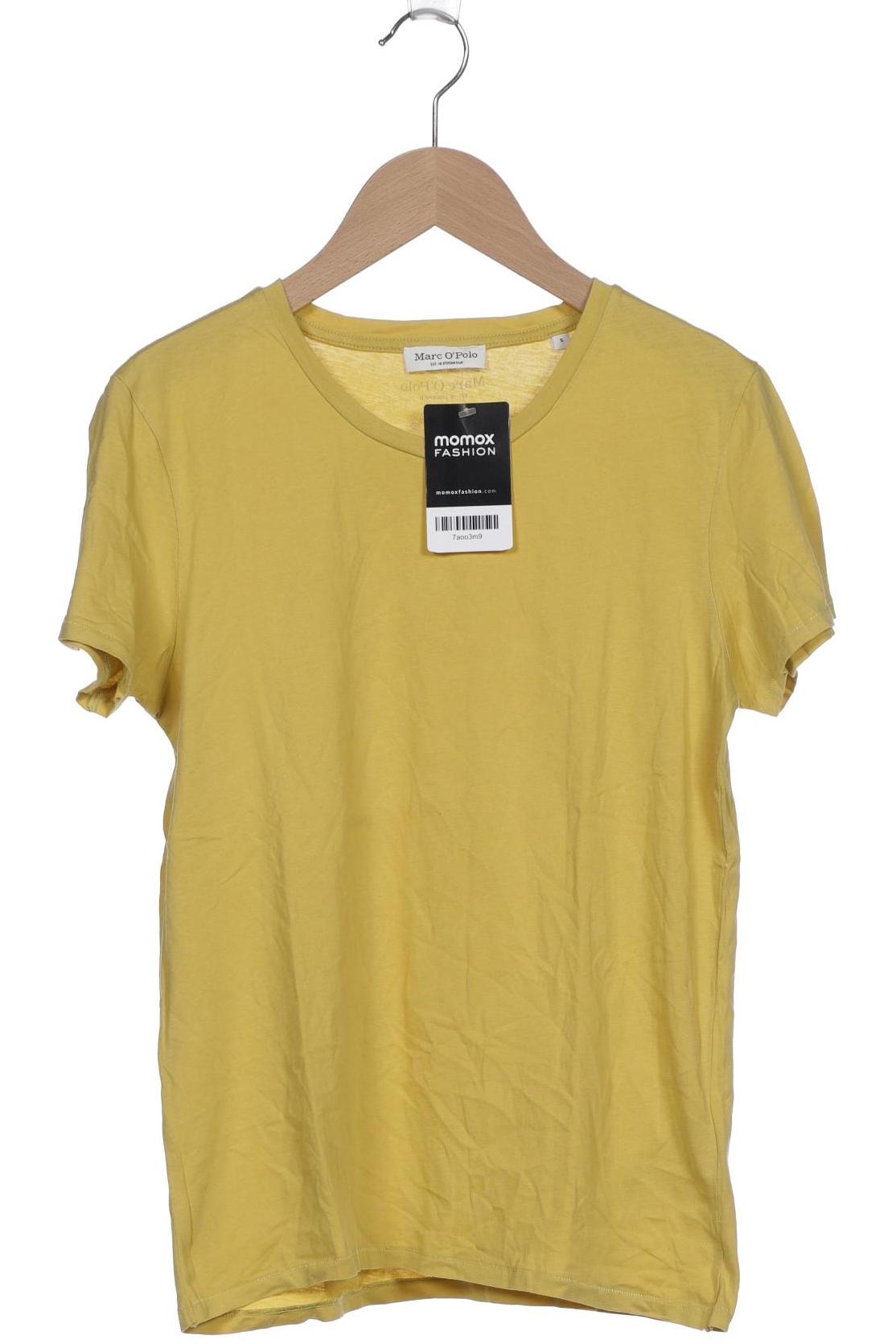 

Marc O Polo Damen T-Shirt, gelb
