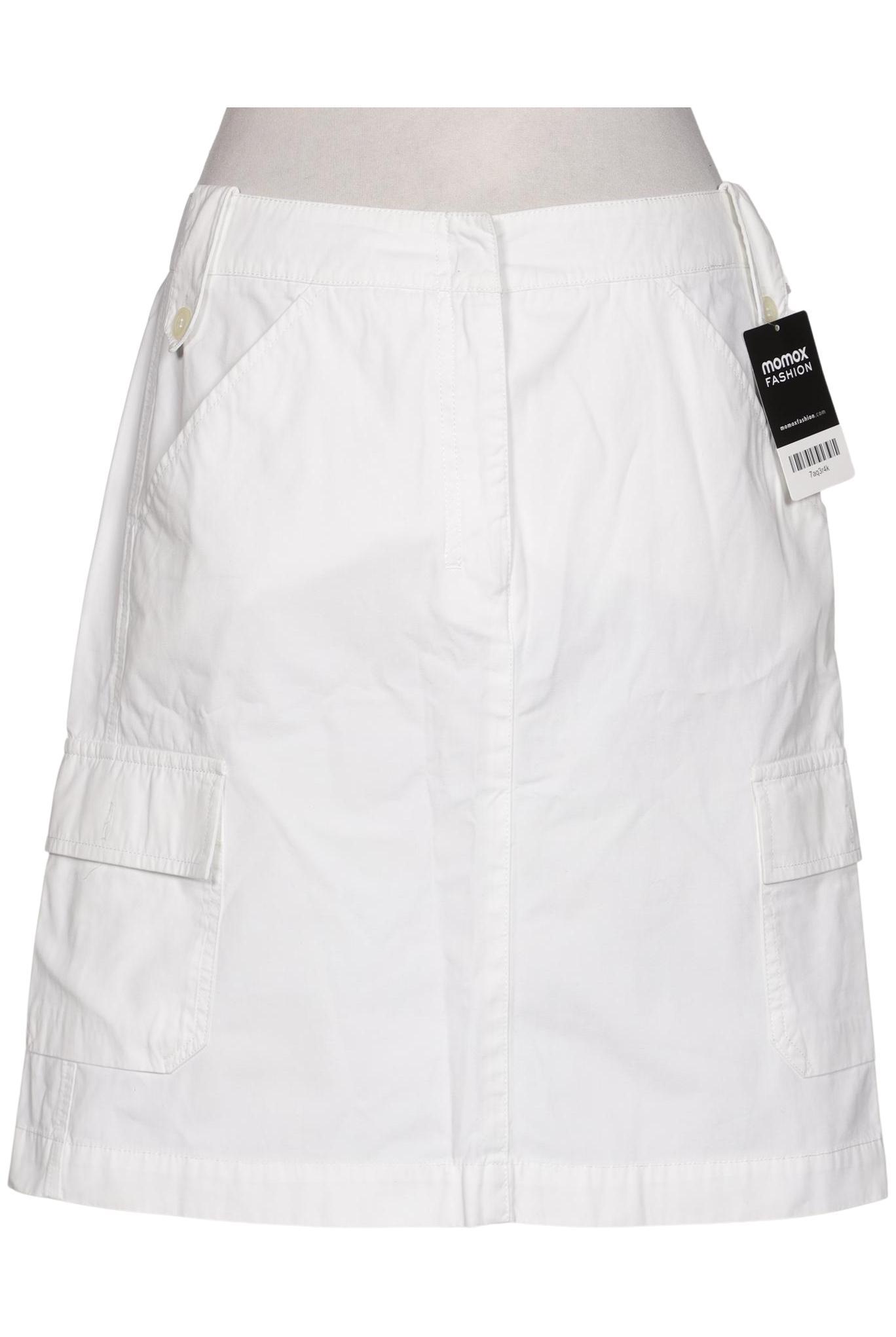 

Marc O Polo Damen Rock, weiß, Gr. 36