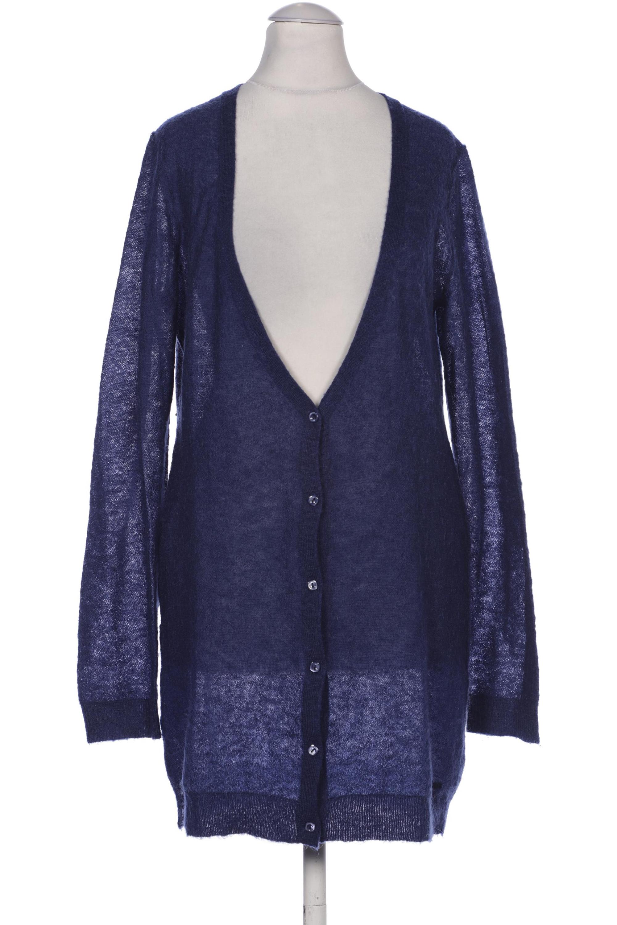 

Marc O Polo Damen Strickjacke, marineblau, Gr. 36