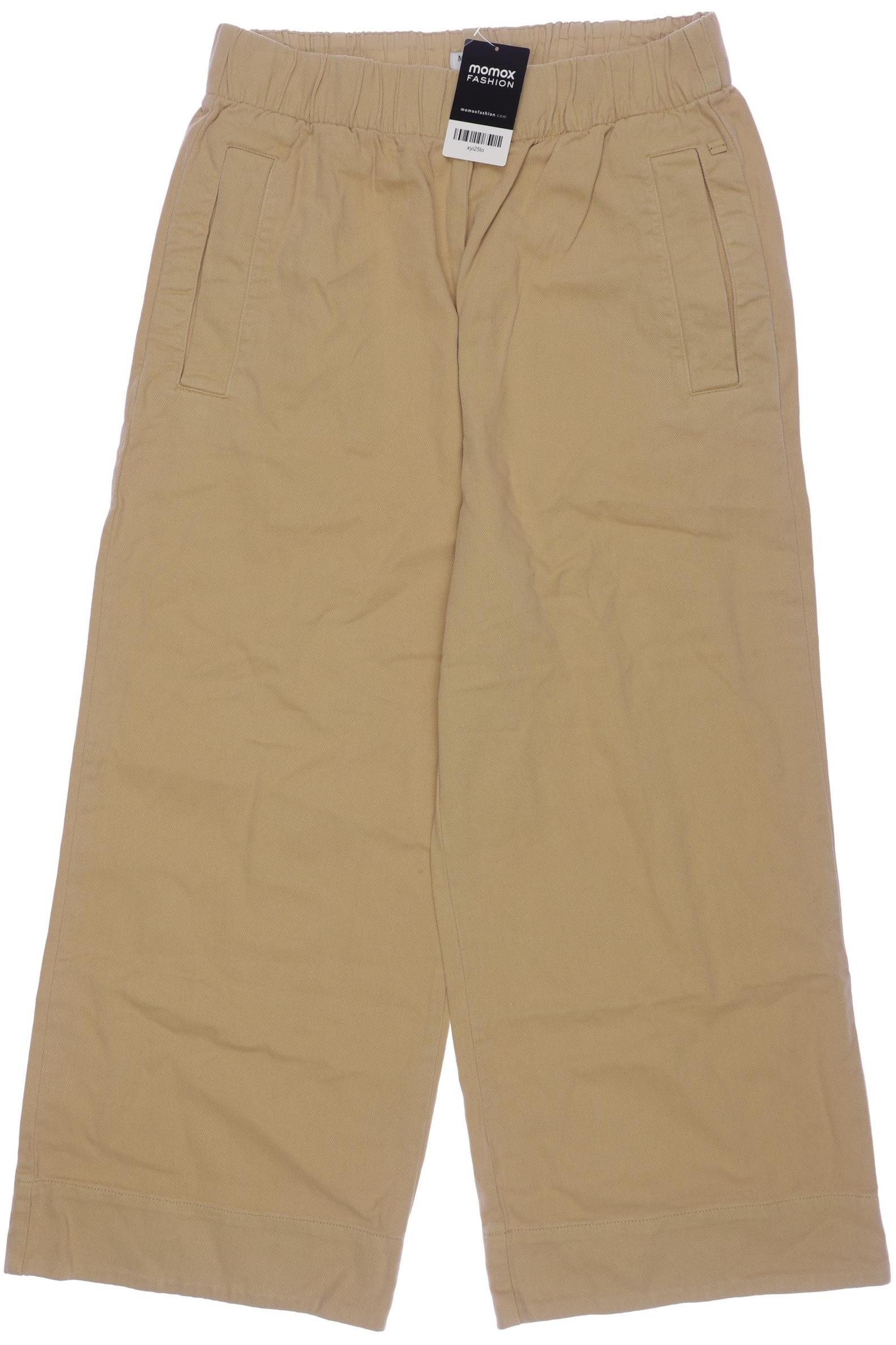 

Marc O Polo Damen Stoffhose, beige, Gr. 0
