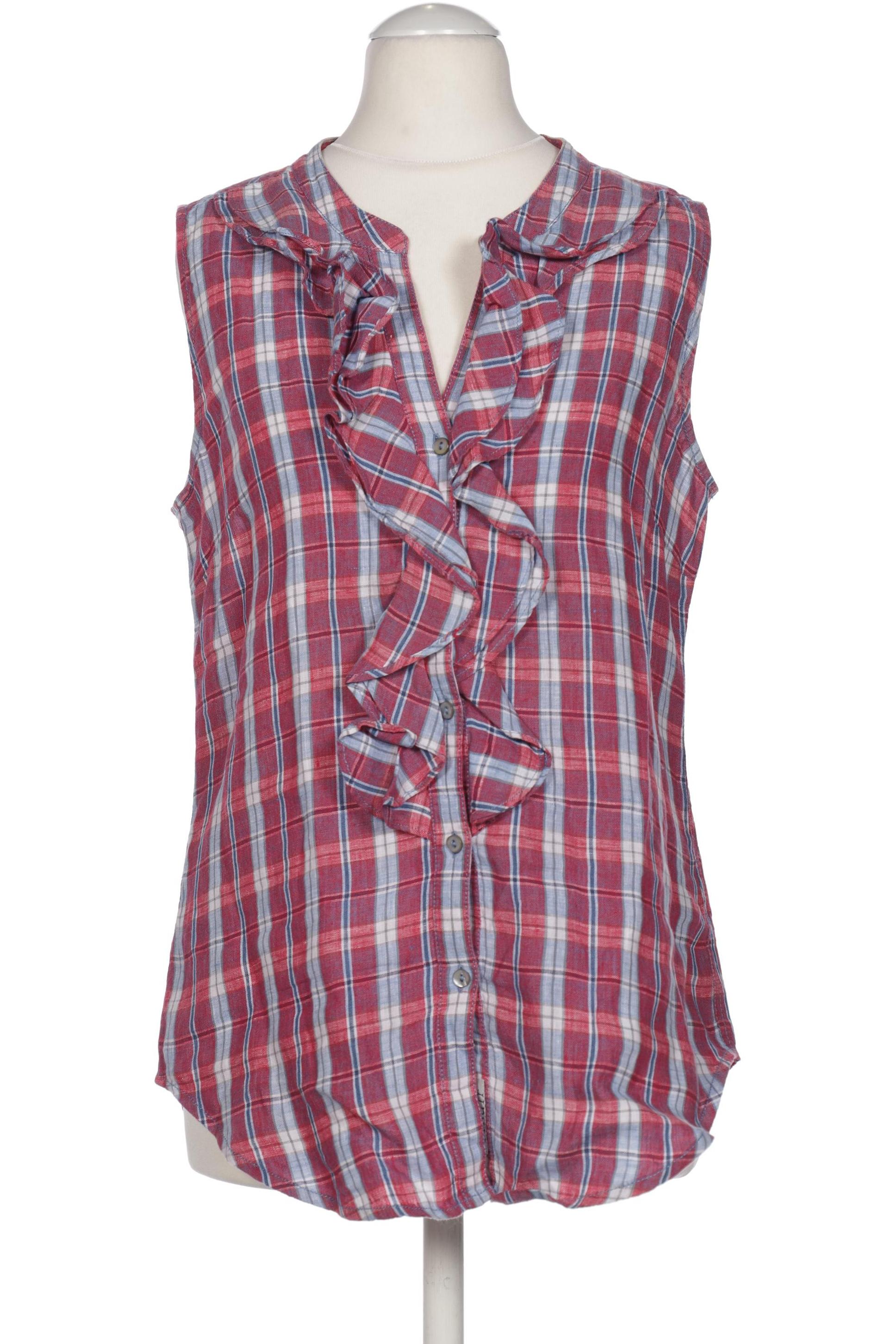

Marc O Polo Damen Bluse, bordeaux, Gr. 36