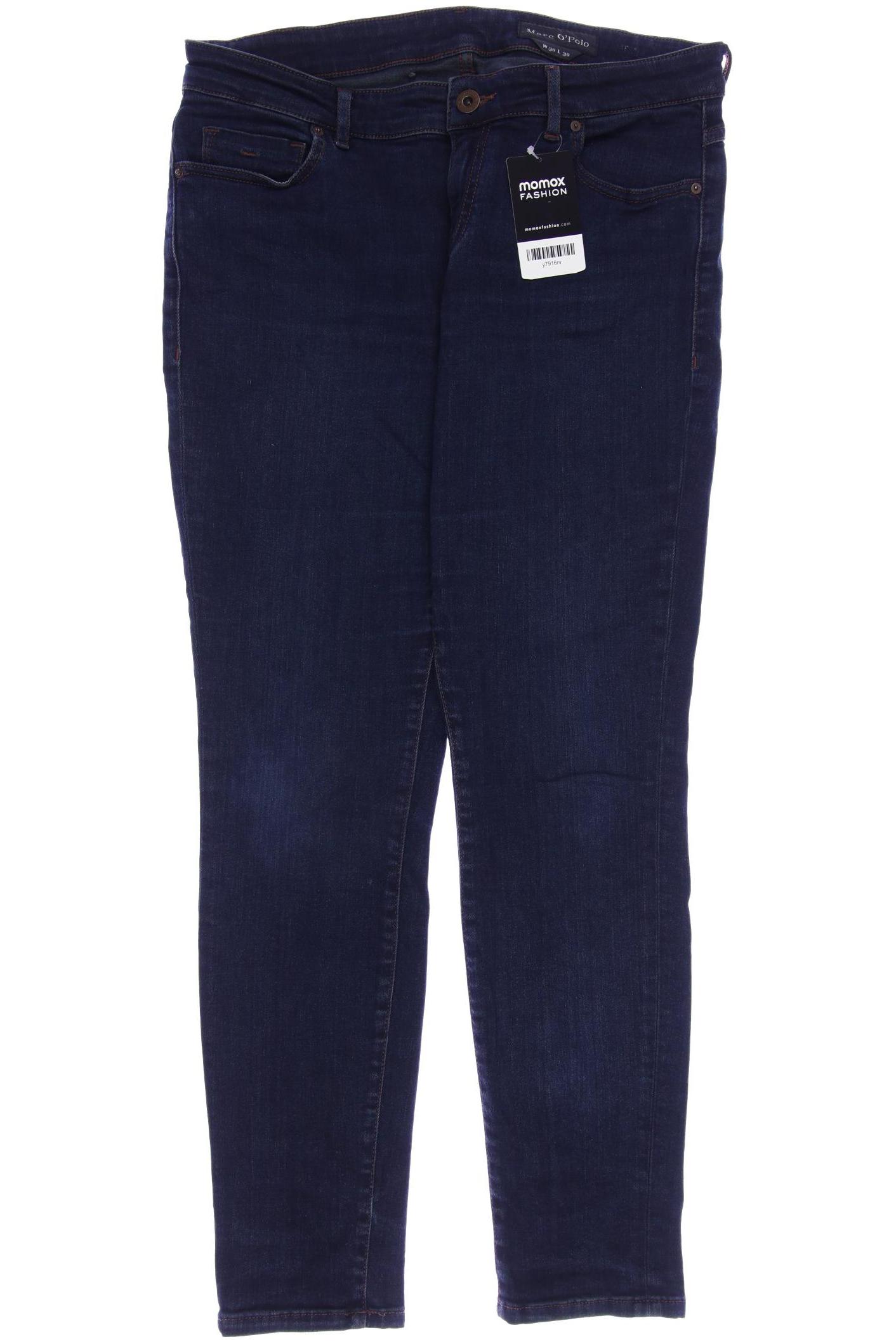 

Marc O Polo Damen Jeans, marineblau, Gr. 30