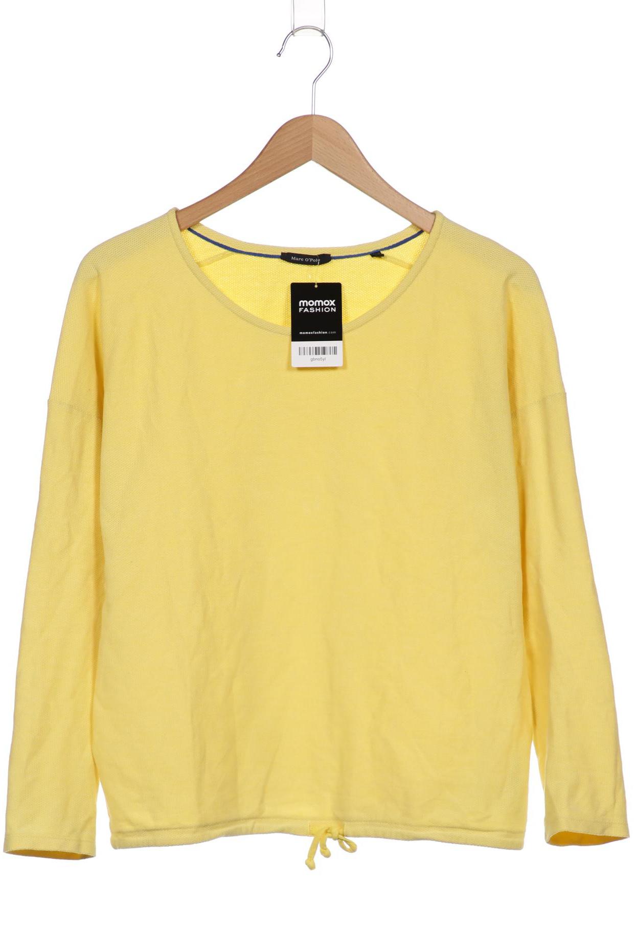 

Marc O Polo Damen Sweatshirt, gelb, Gr. 42