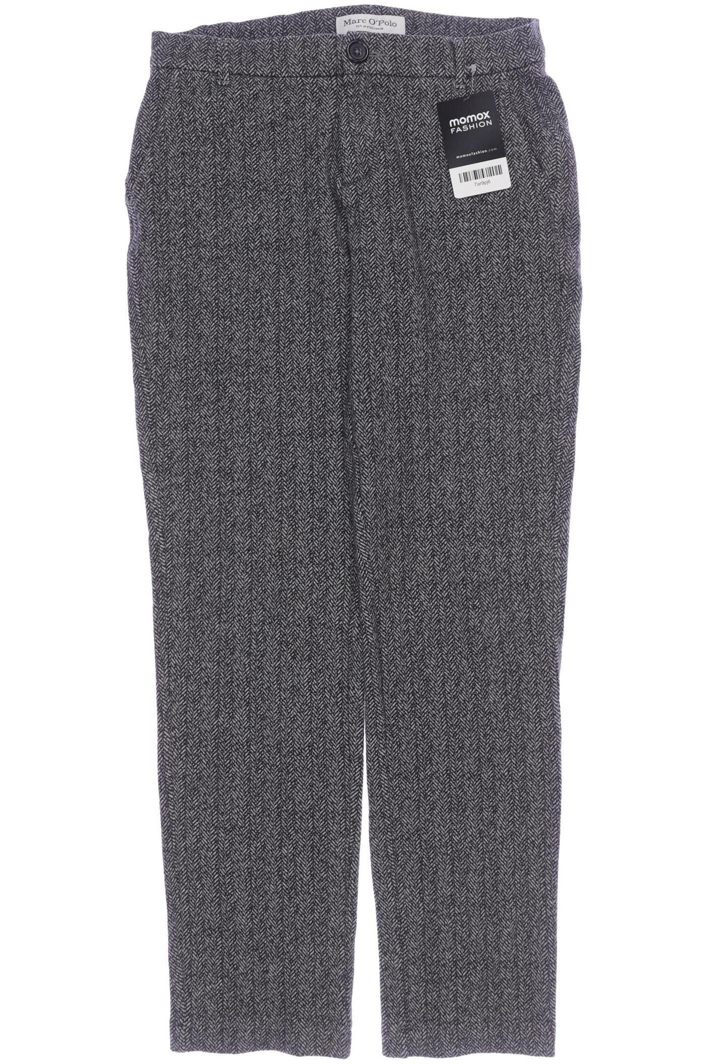 

Marc O Polo Damen Stoffhose, grau, Gr. 34