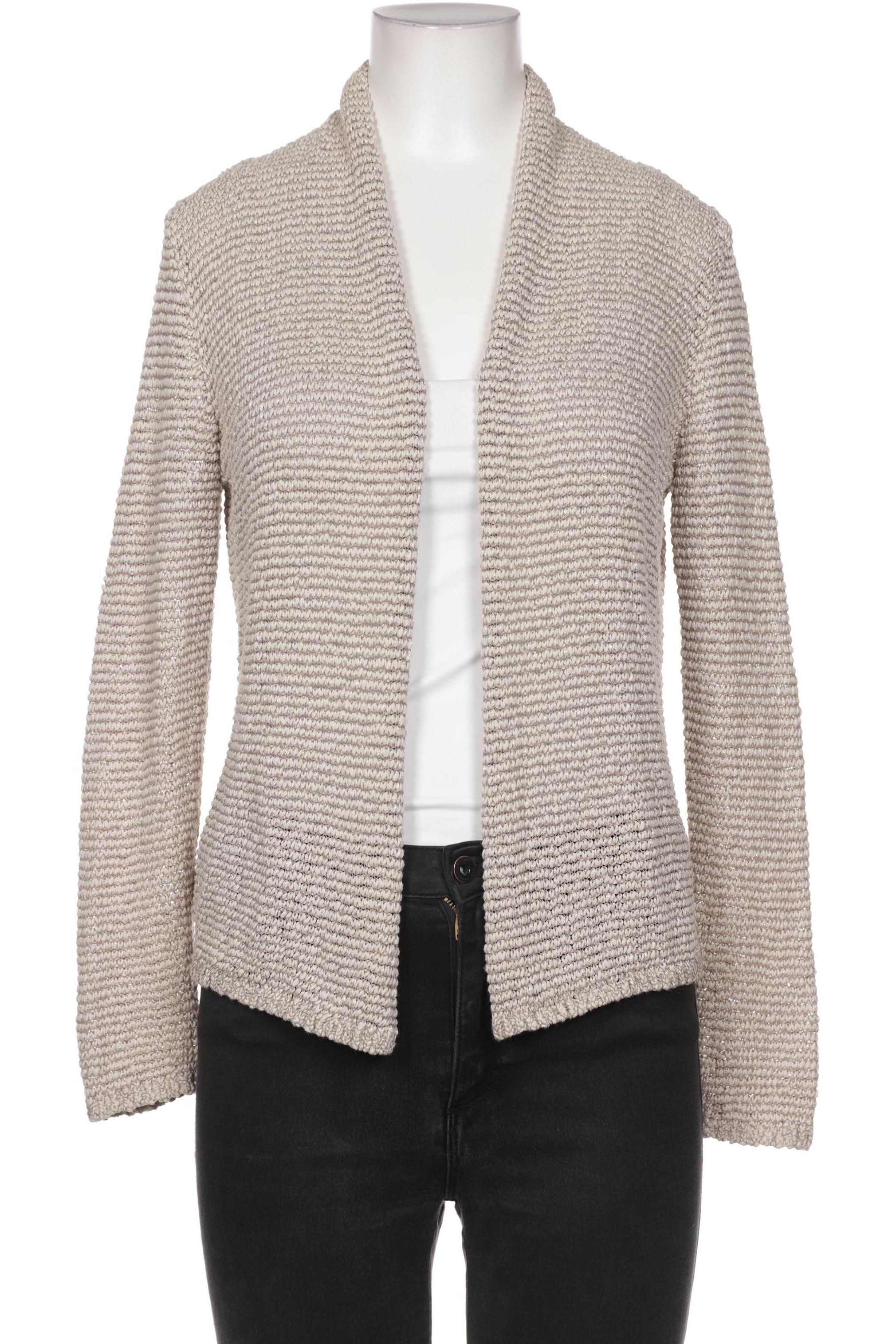 

Marc O Polo Damen Strickjacke, beige, Gr. 38