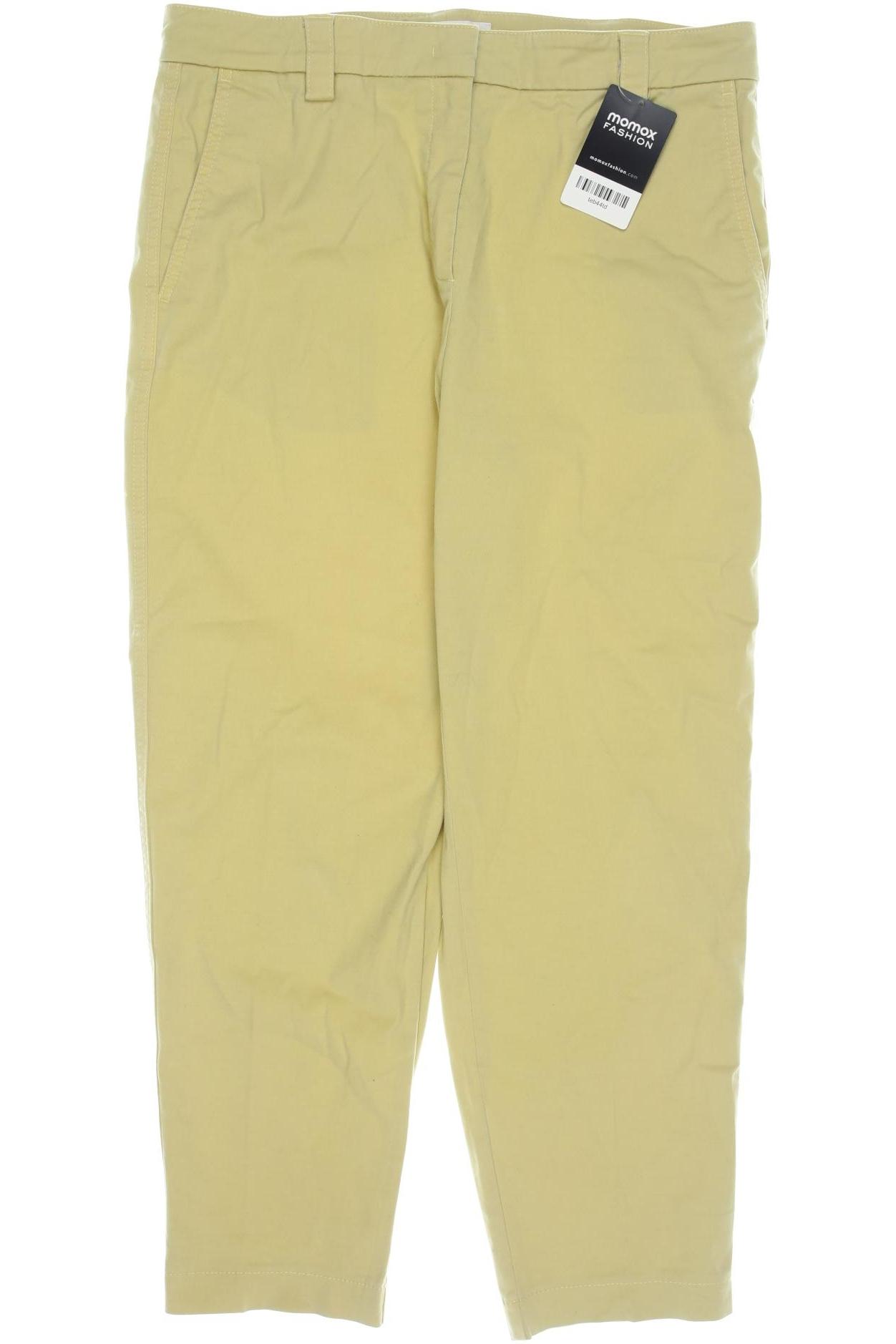 

Marc O Polo Damen Stoffhose, gelb, Gr. 40