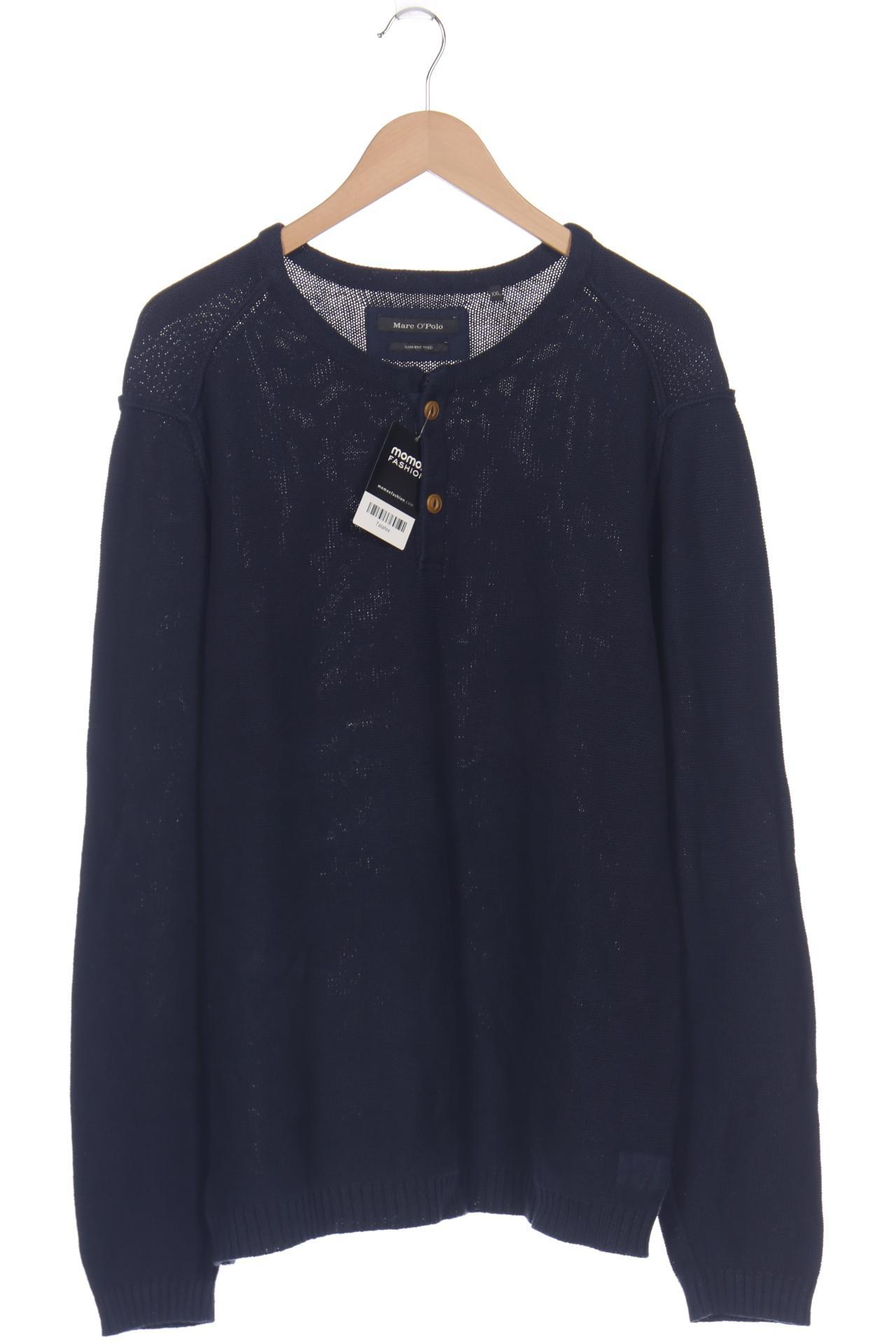 

Marc O Polo Herren Pullover, marineblau, Gr. 56