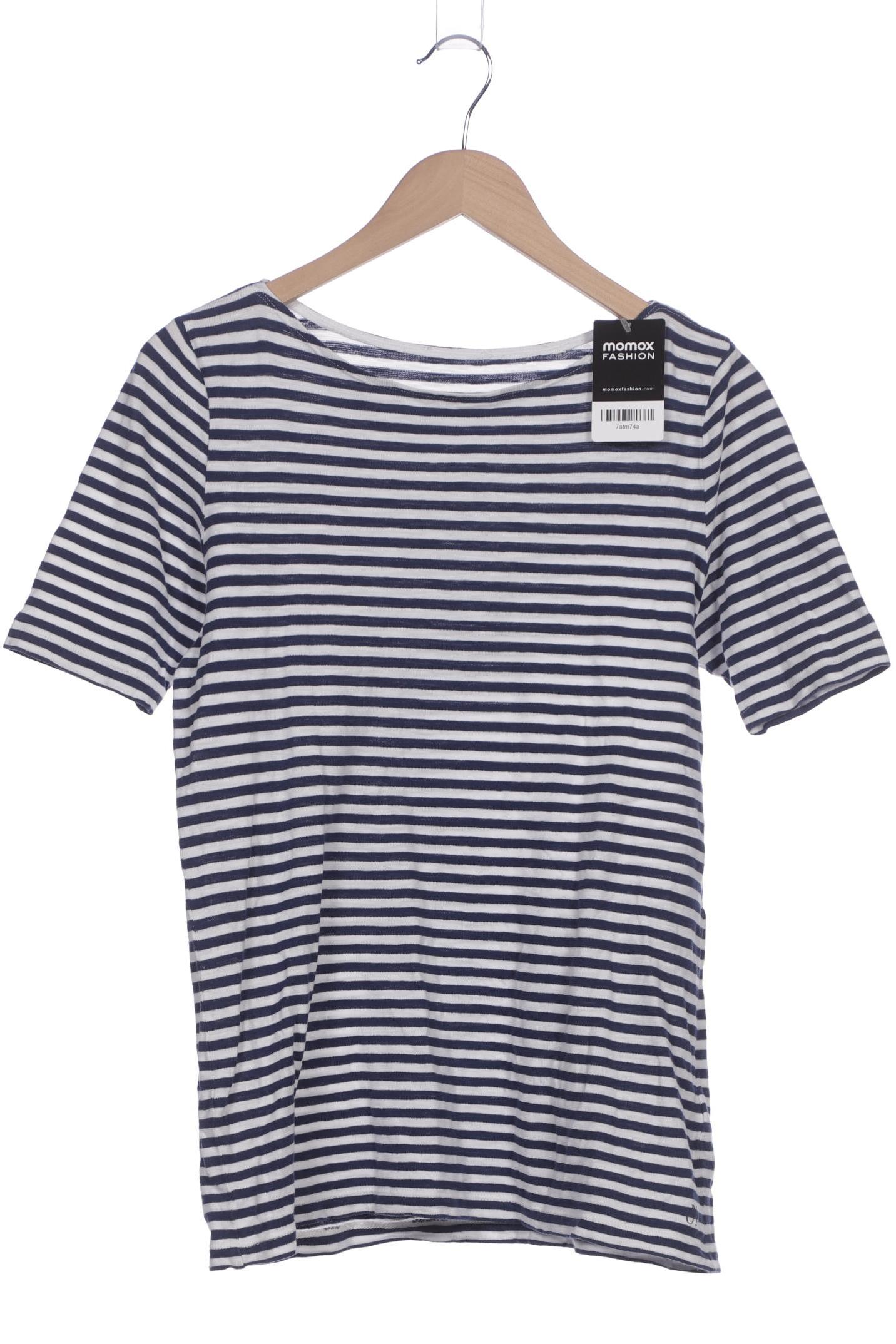 

Marc O Polo Damen T-Shirt, marineblau, Gr. 38