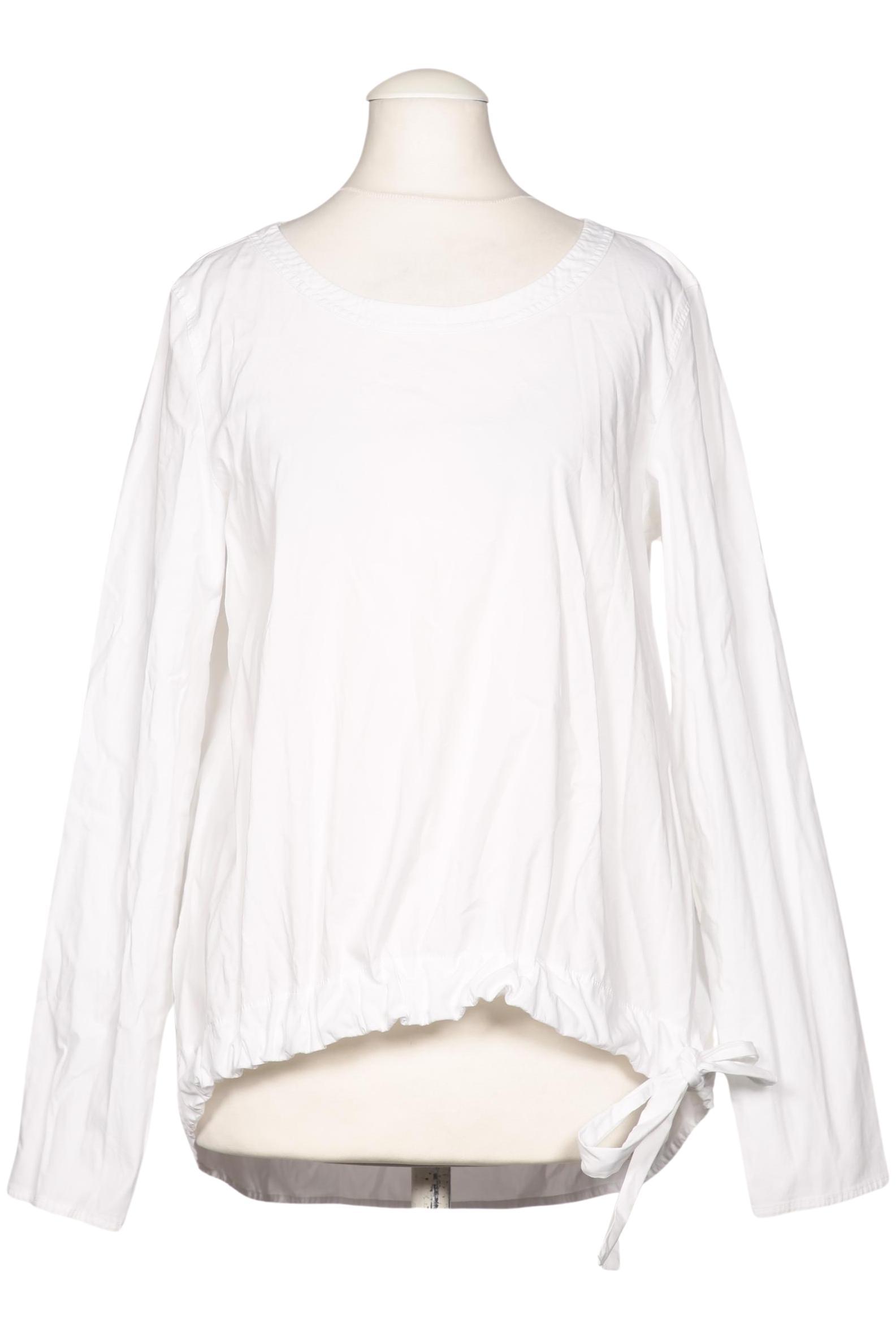 

Marc O Polo Damen Bluse, weiß, Gr. 36