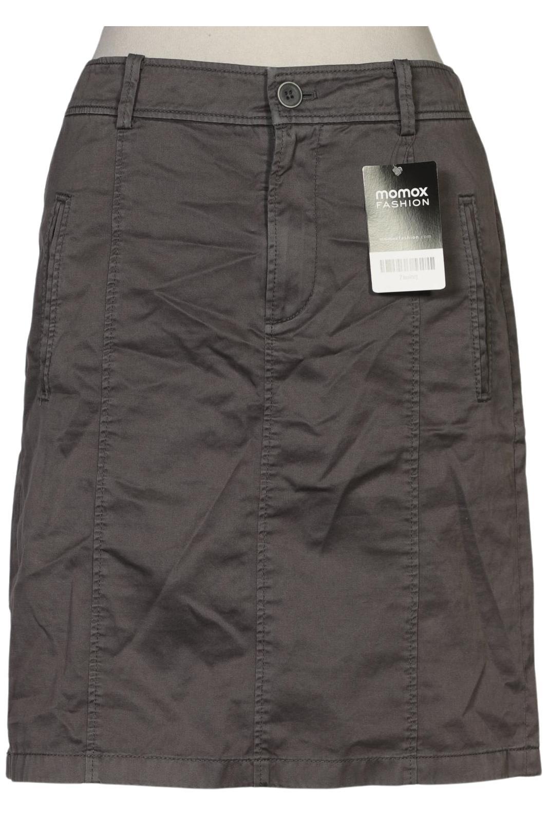 

Marc O Polo Damen Rock, grau, Gr. 30