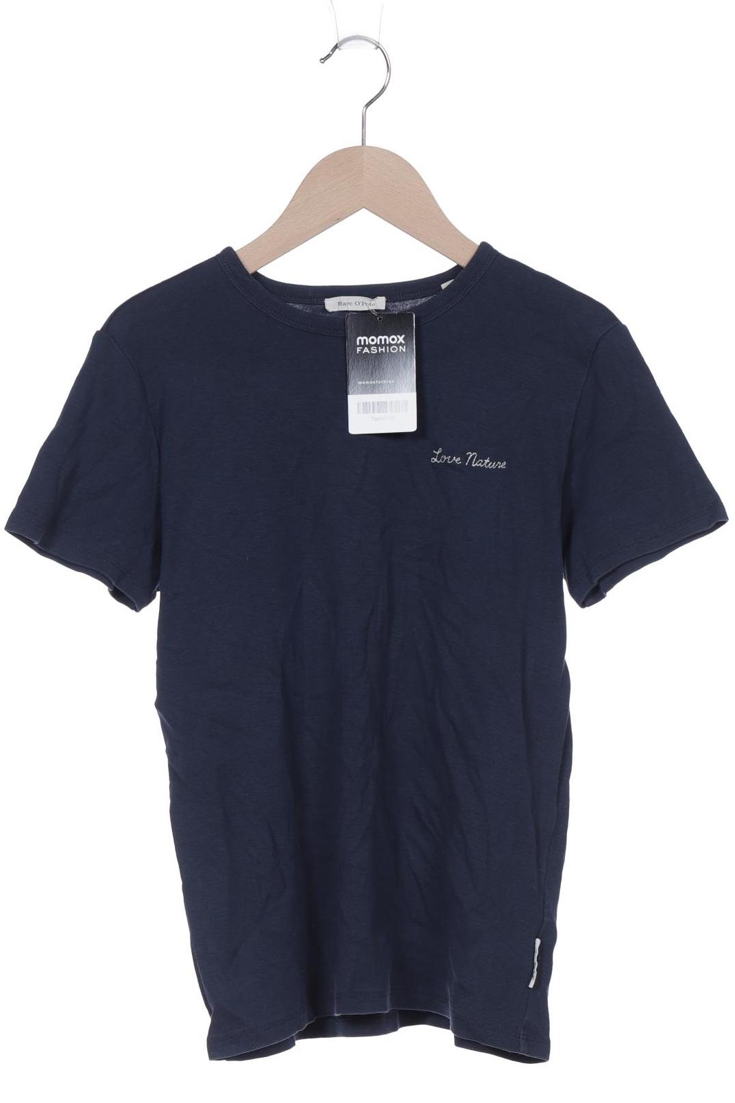 

Marc O Polo Damen T-Shirt, marineblau, Gr. 36