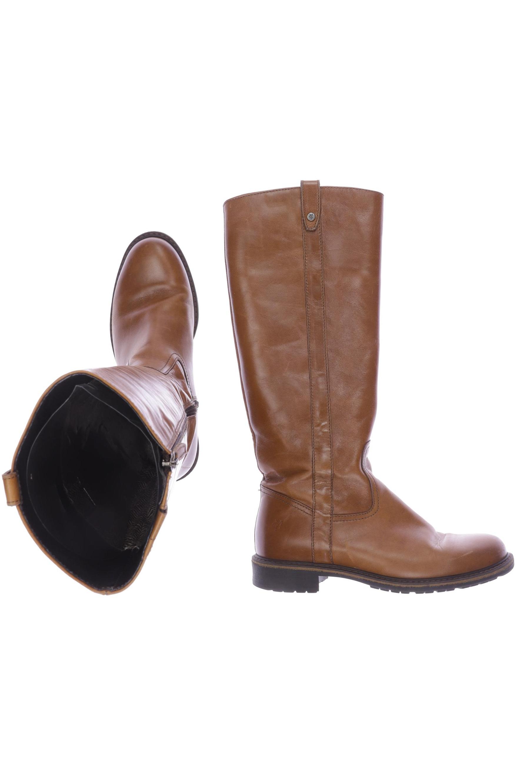 

Marc O Polo Damen Stiefel, beige