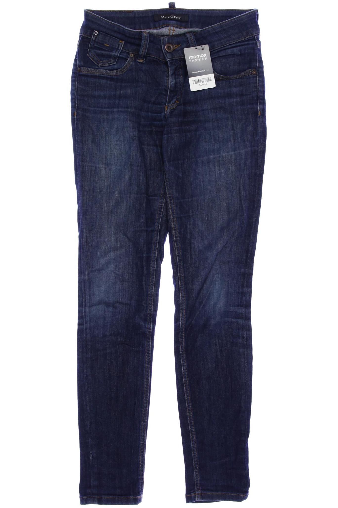 

Marc O Polo Damen Jeans, marineblau, Gr. 27