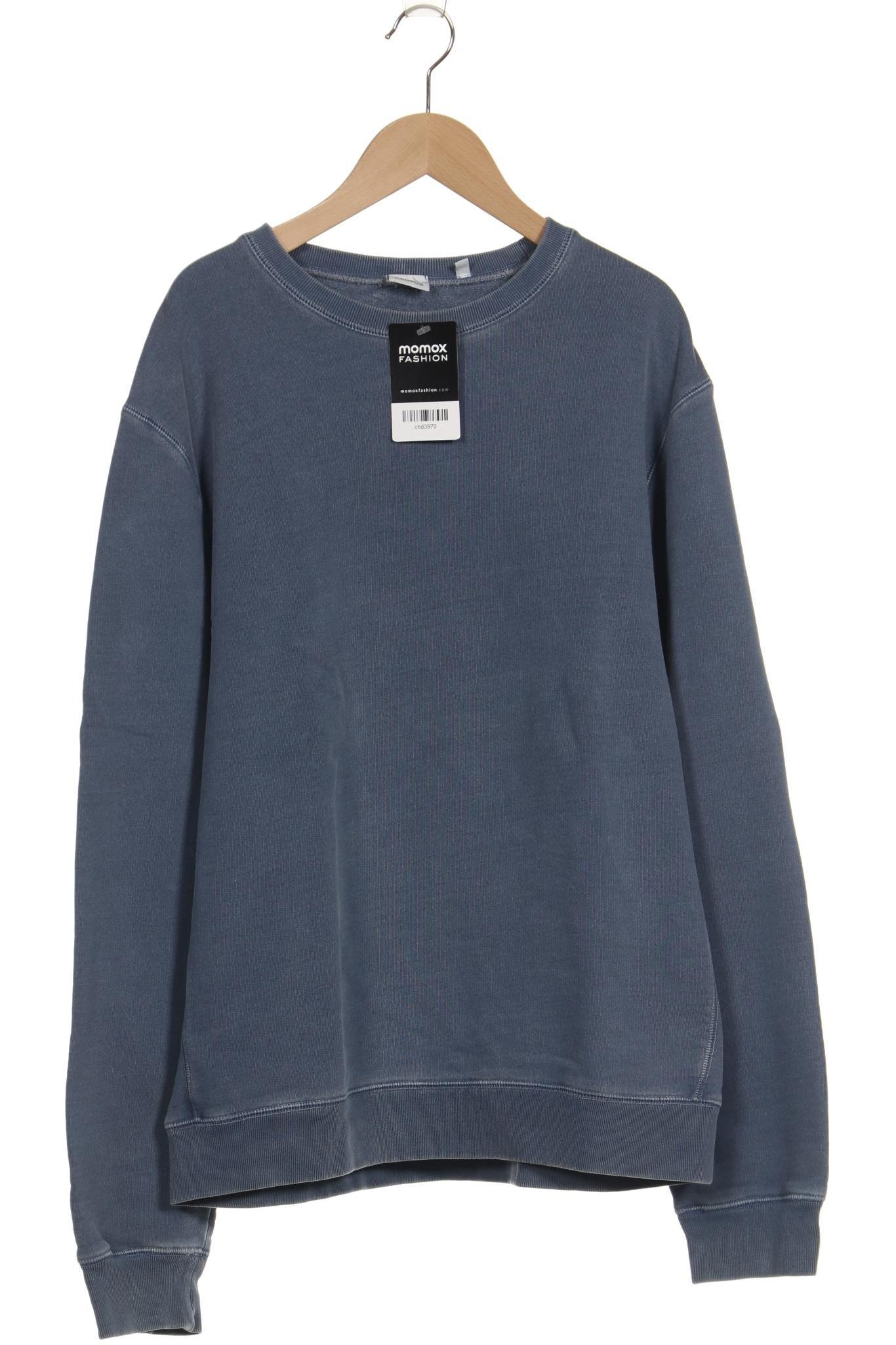 

Marc O Polo Herren Sweatshirt, blau, Gr. 54