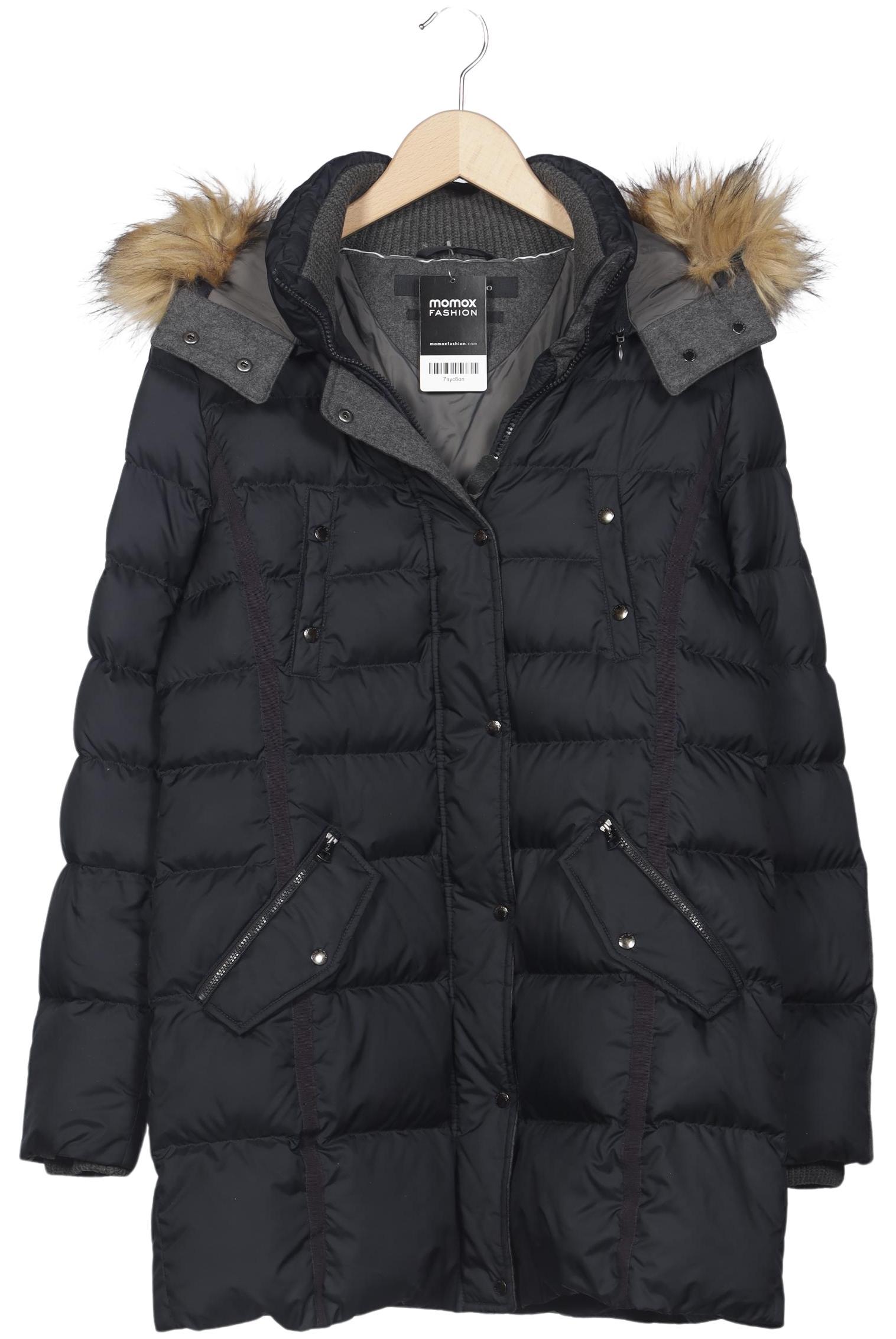 

Marc O Polo Damen Mantel, schwarz, Gr. 40