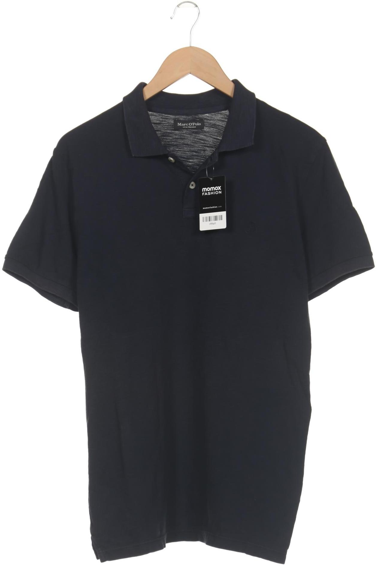 

Marc O Polo Herren Poloshirt, marineblau, Gr. 48