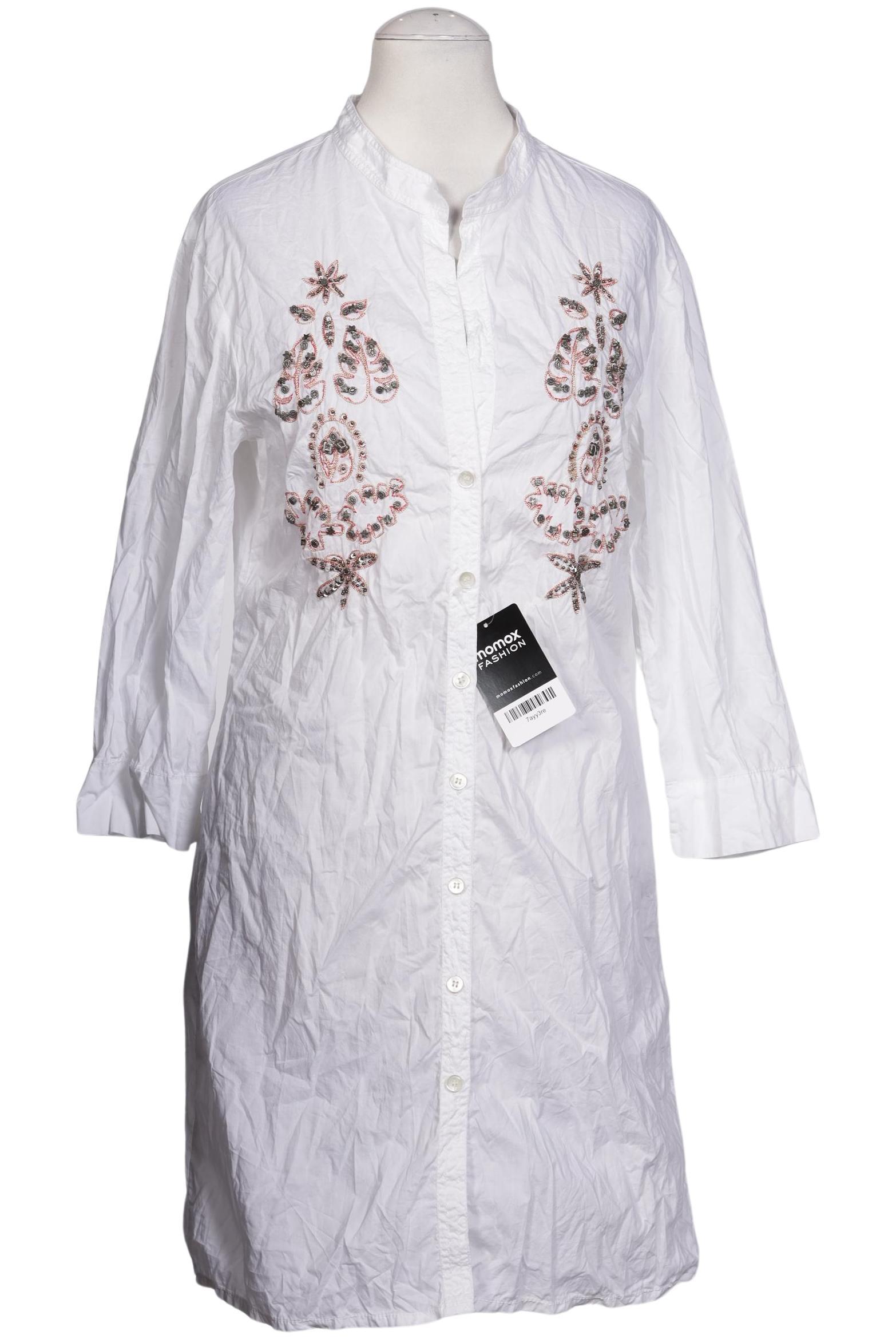 

Marc O Polo Damen Bluse, weiß, Gr. 36
