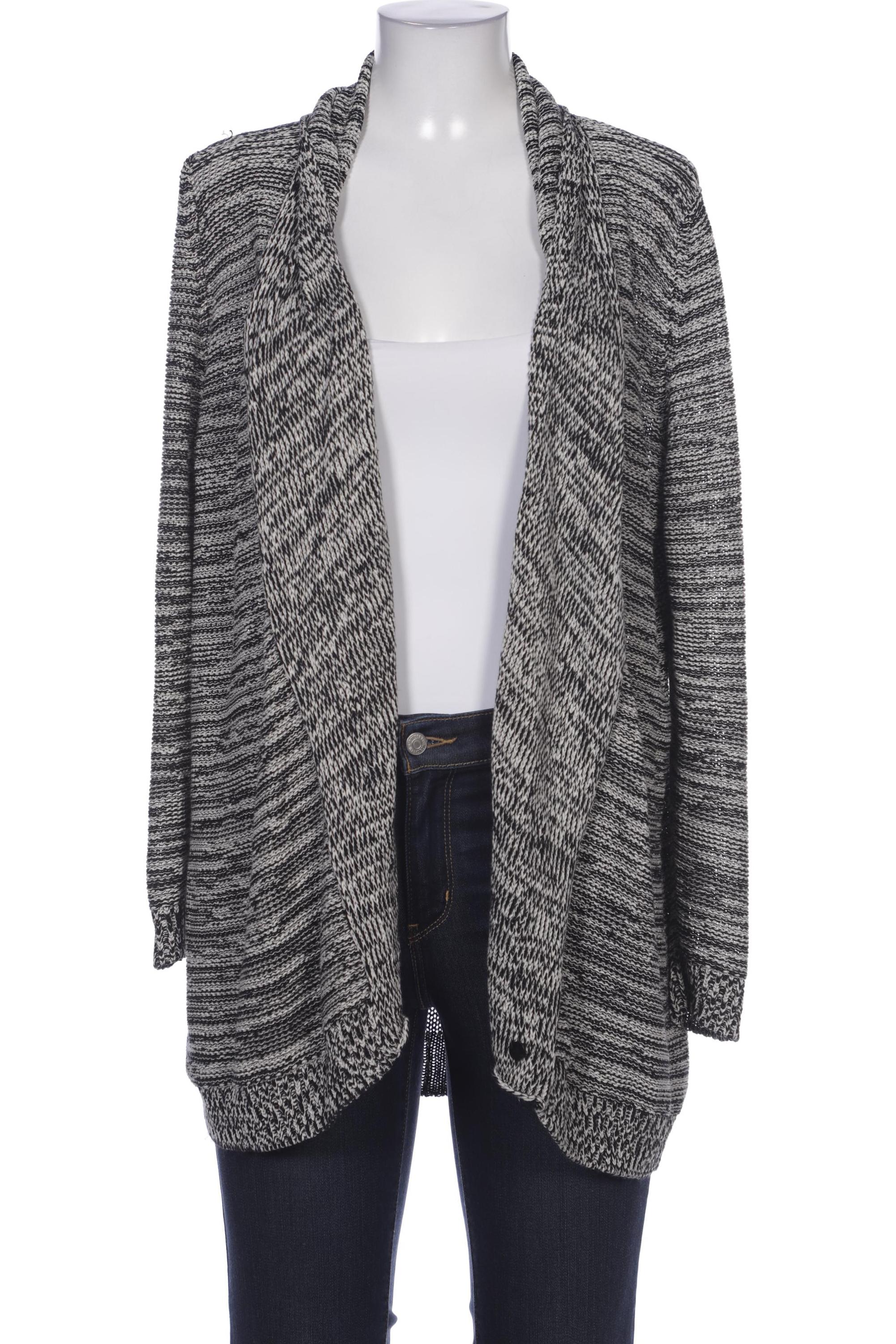 

Marc O Polo Damen Strickjacke, schwarz, Gr. 38