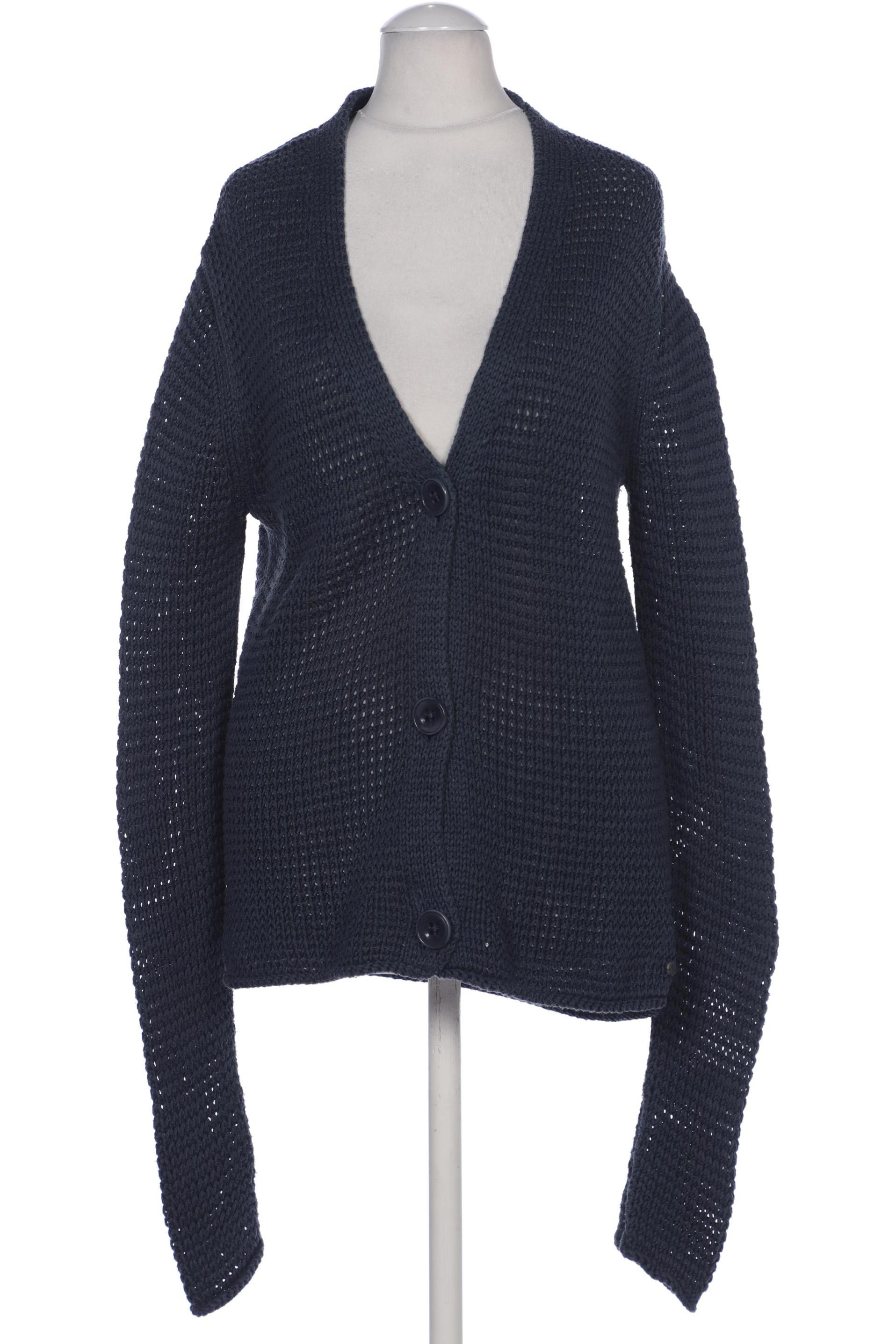 

Marc O Polo Damen Strickjacke, marineblau, Gr. 36