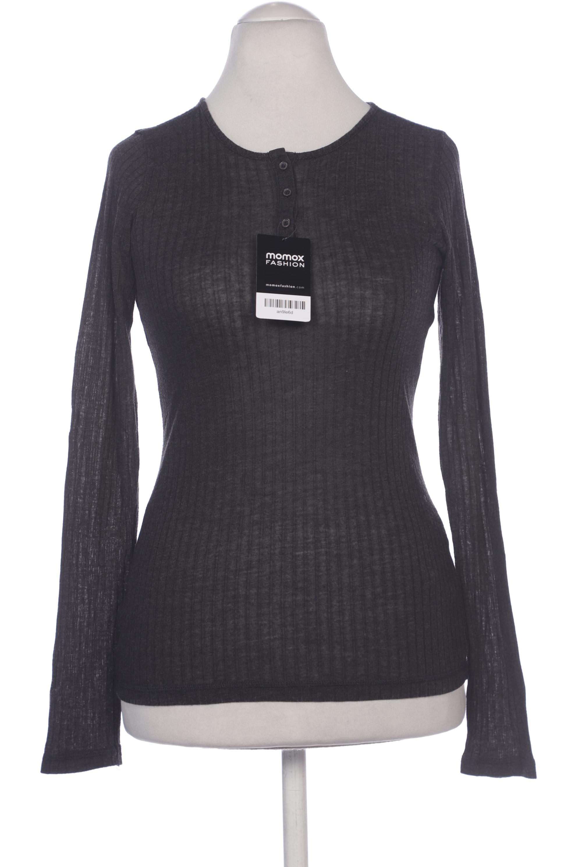 

Marc O Polo Damen Langarmshirt, grau, Gr. 36