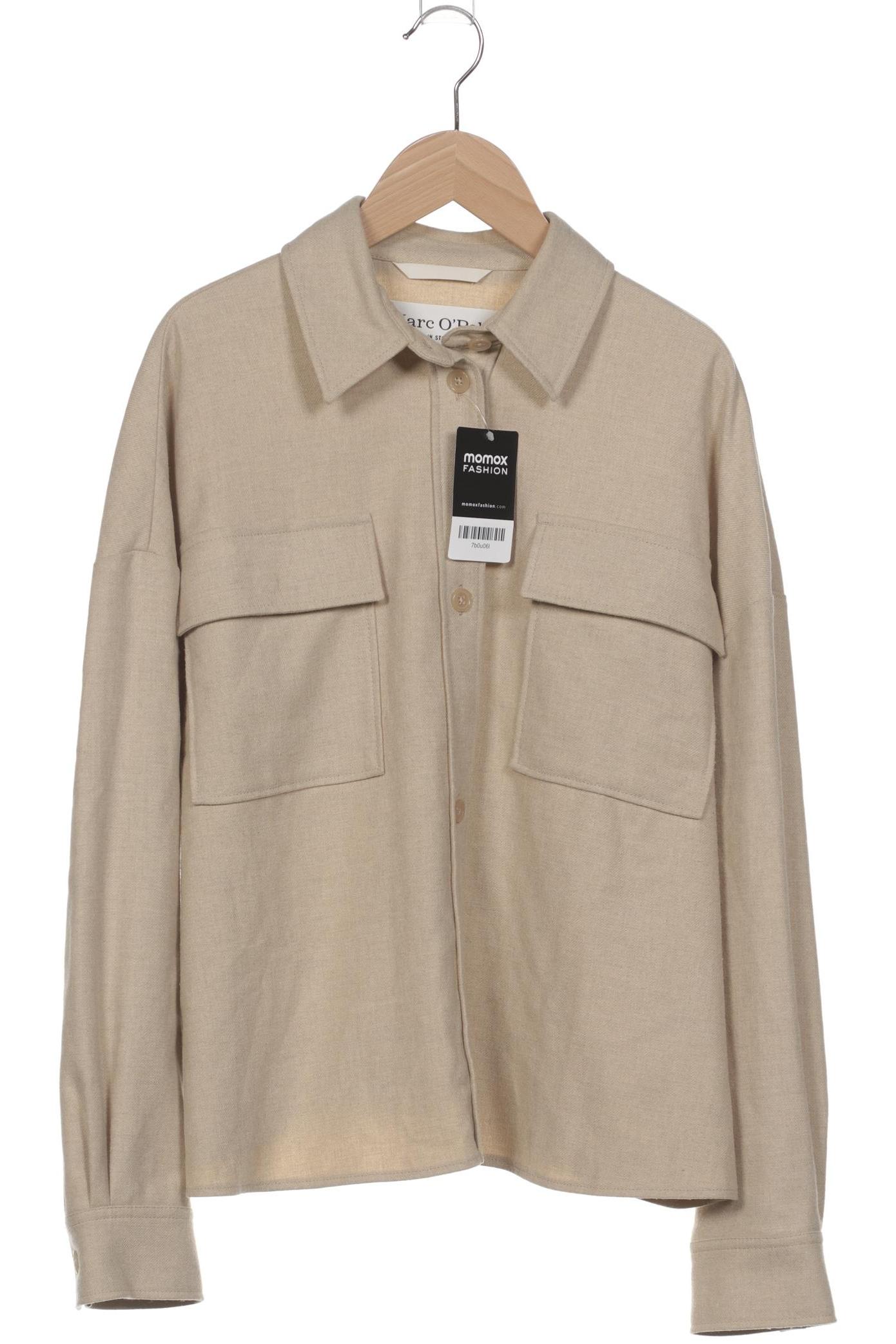 

Marc O Polo Damen Jacke, beige, Gr. 36
