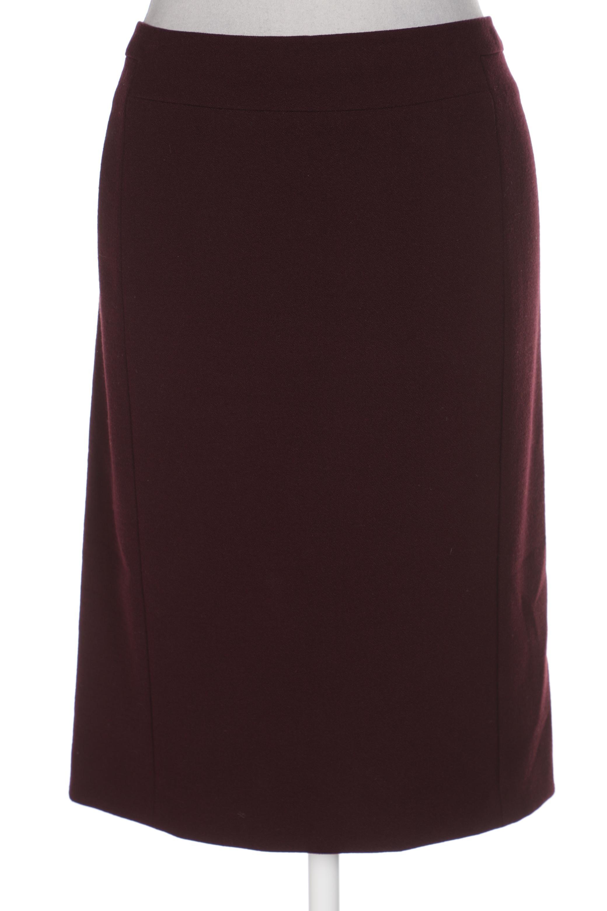 

Marc O Polo Damen Rock, bordeaux, Gr. 40