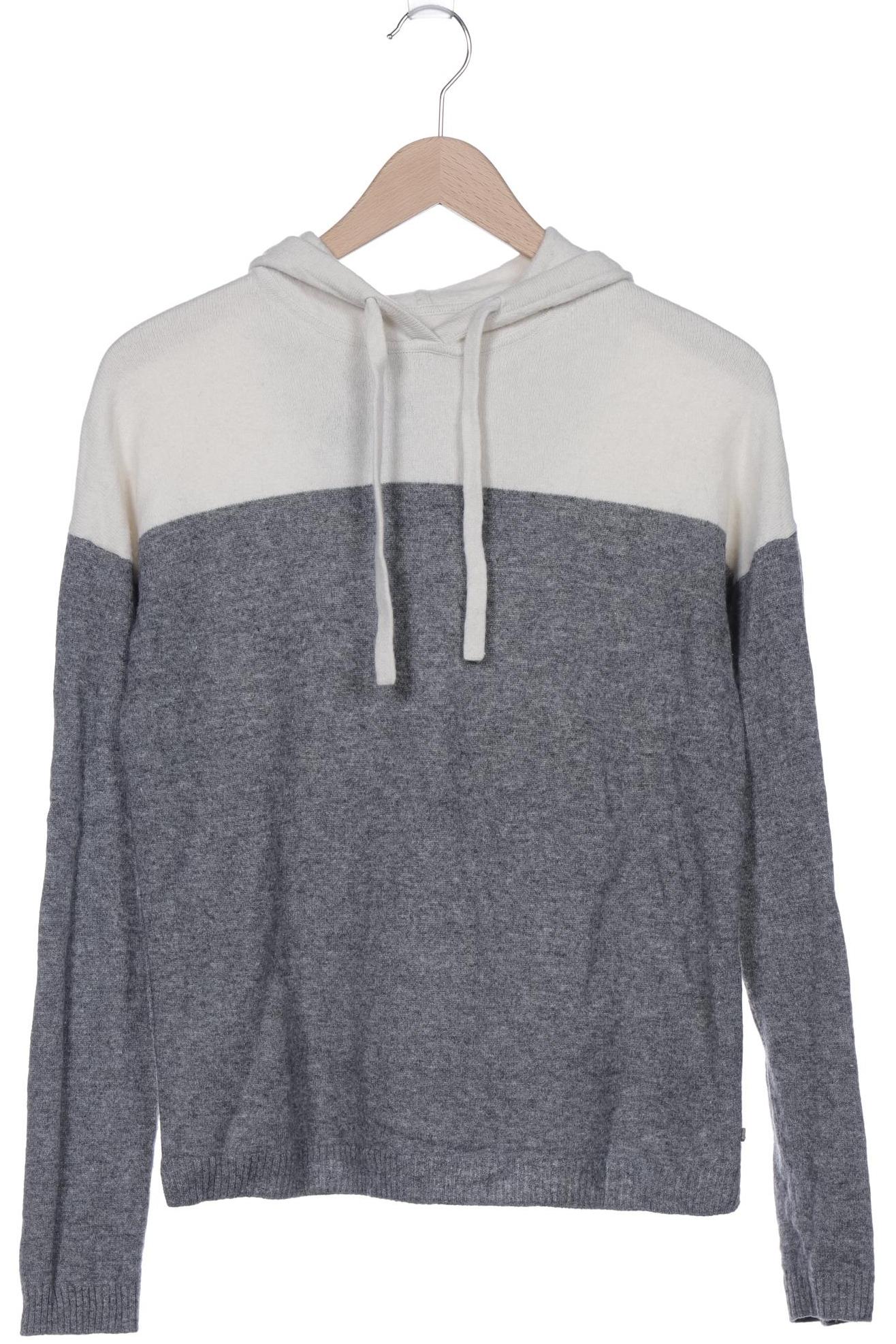 

Marc O Polo Damen Kapuzenpullover, grau, Gr. 42