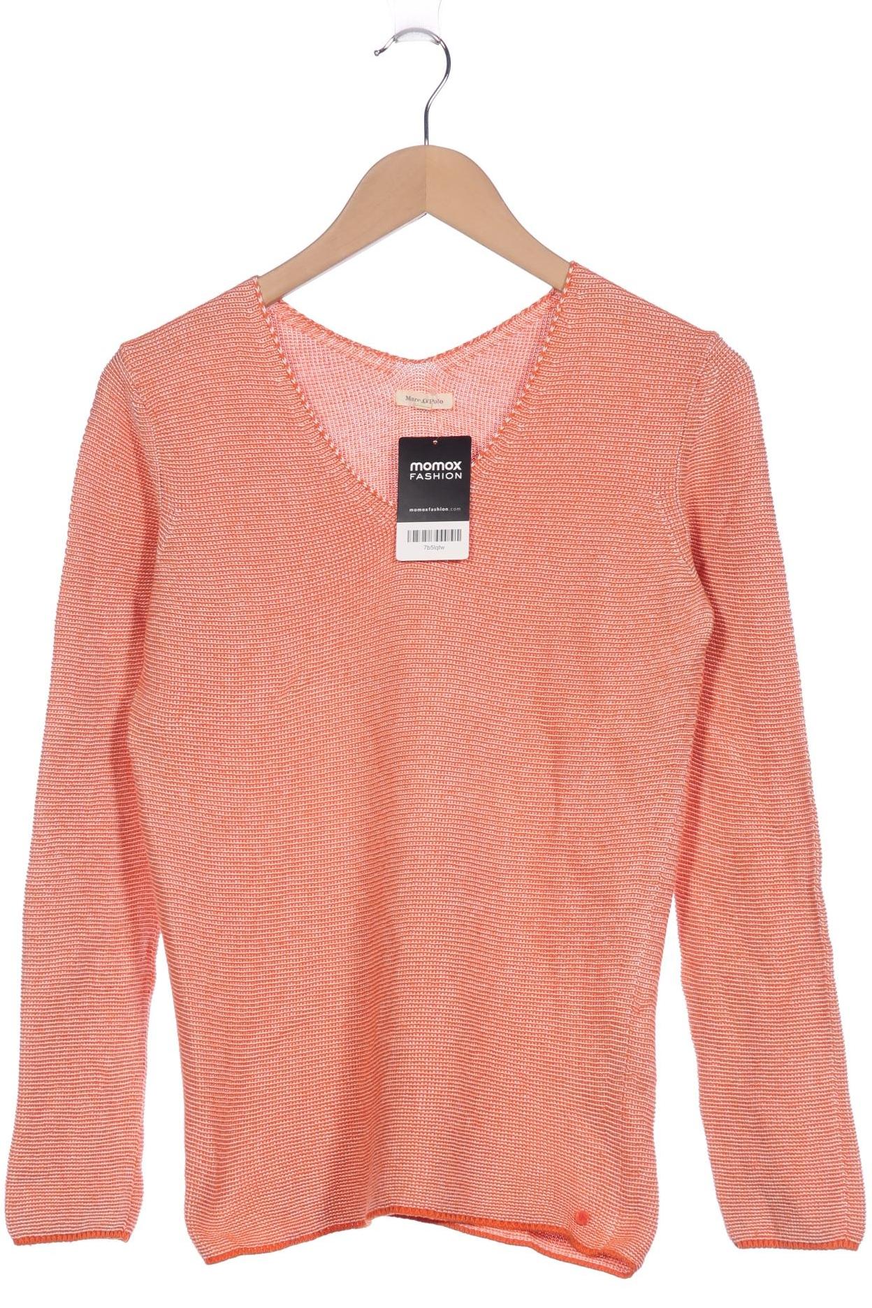 

Marc O Polo Damen Pullover, orange, Gr. 34