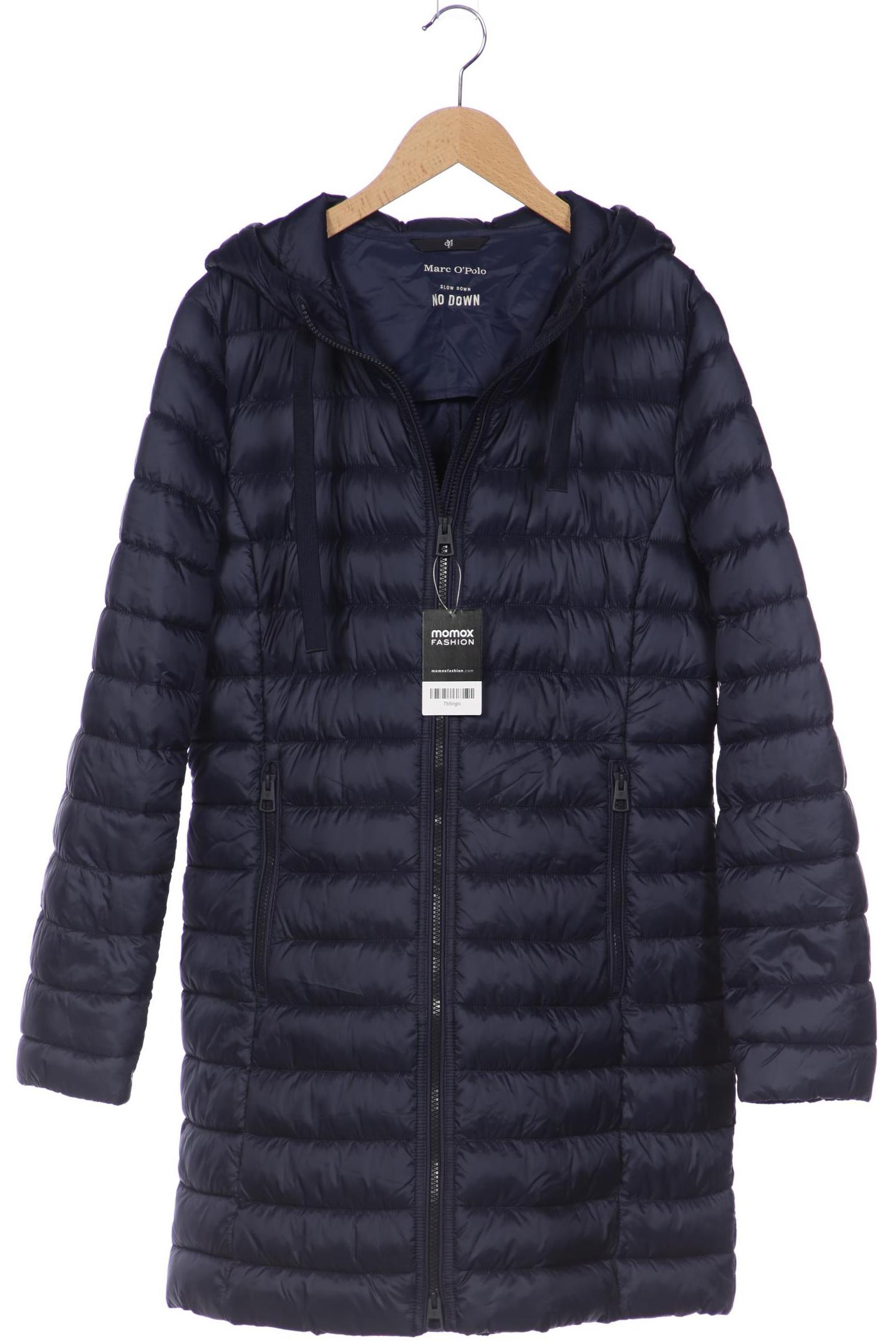 

Marc O Polo Damen Mantel, marineblau