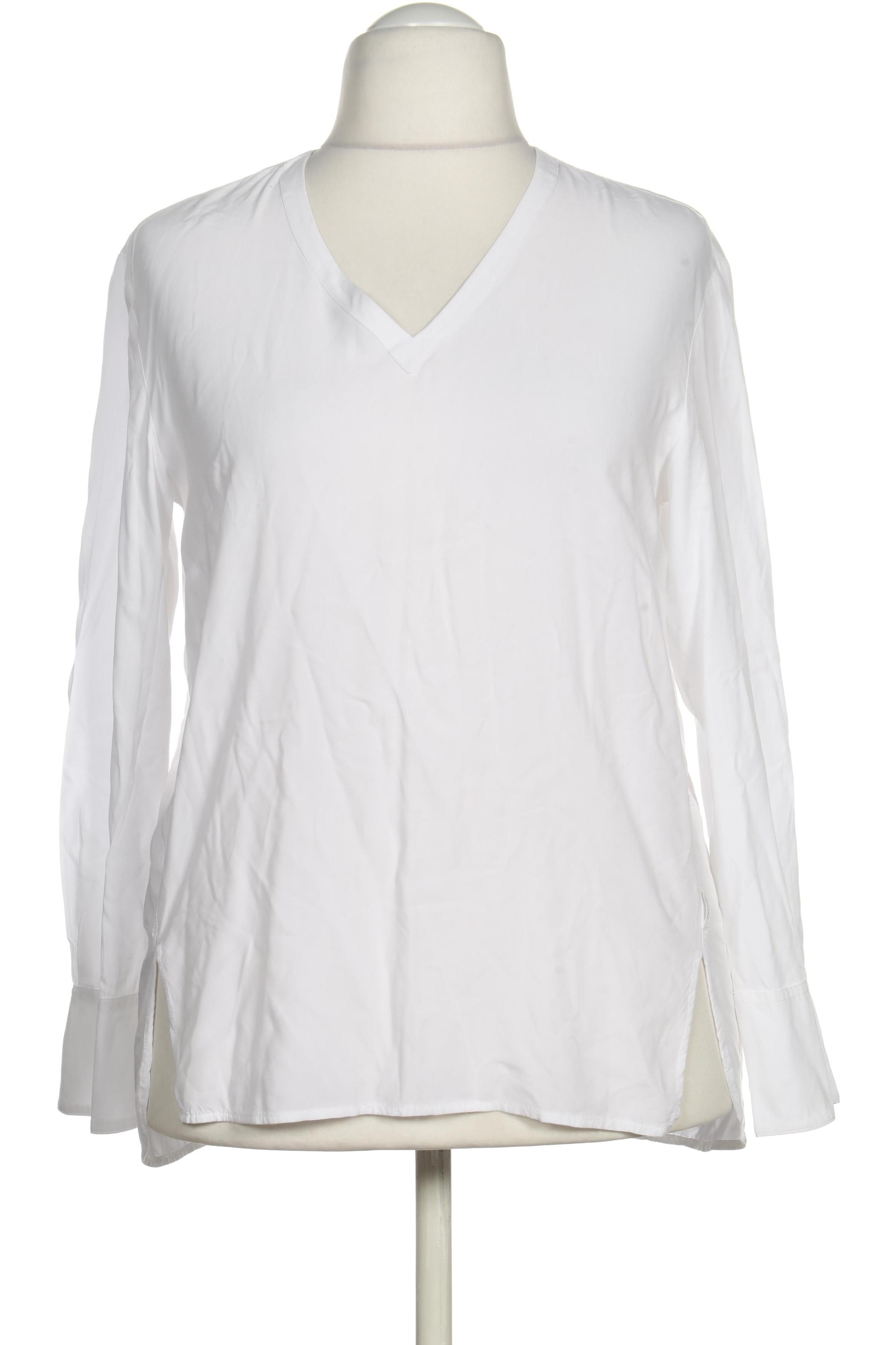 

Marc O Polo Damen Bluse, weiß, Gr. 42