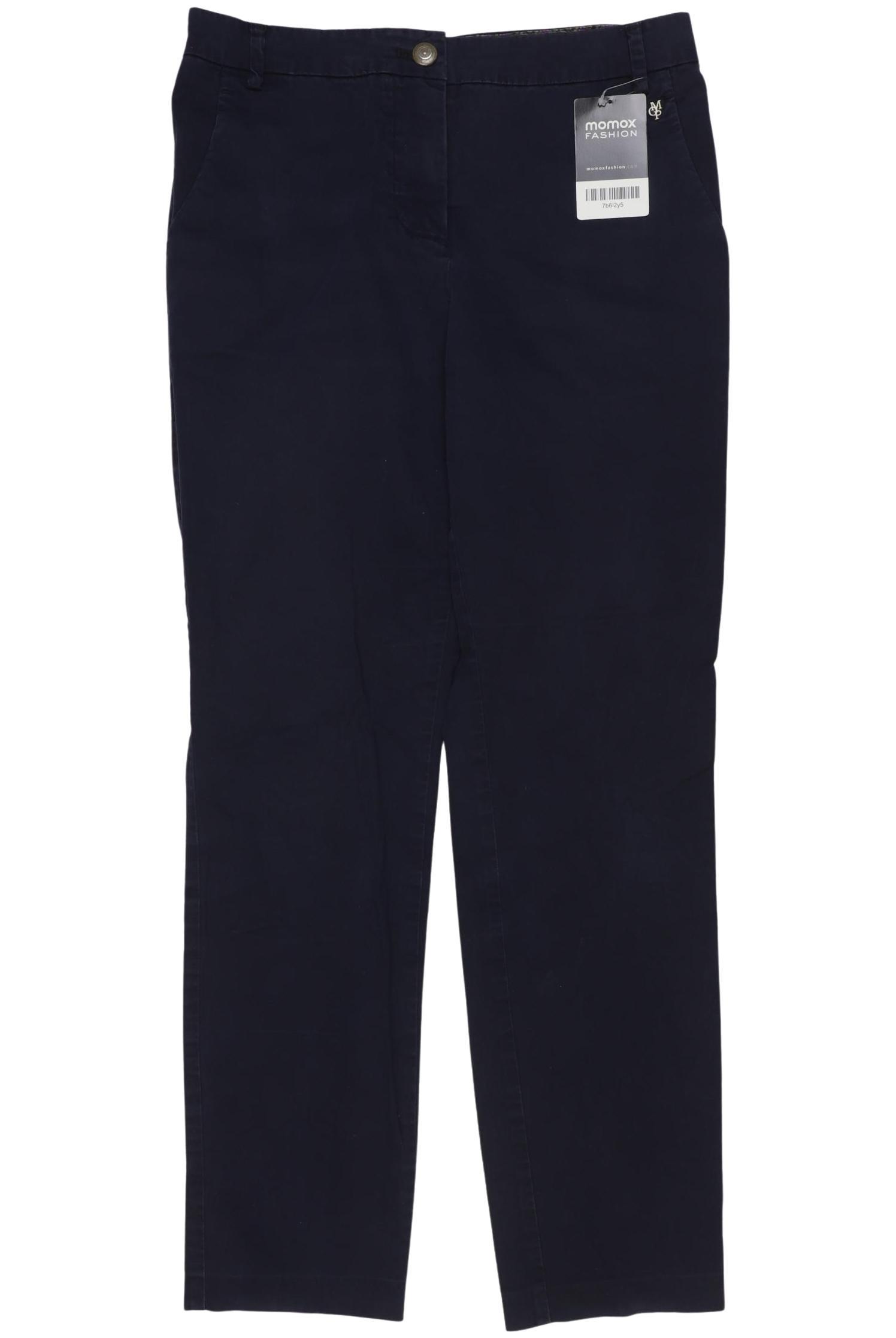 

Marc O Polo Damen Stoffhose, marineblau, Gr. 36