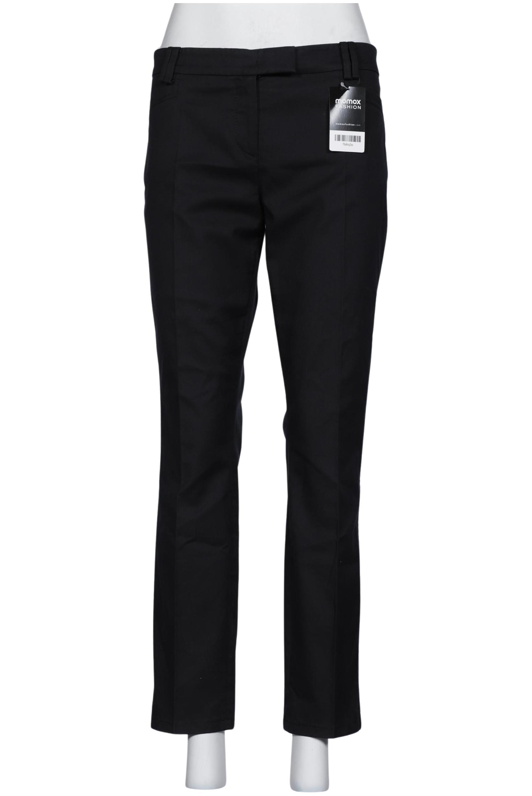 

Marc O Polo Damen Stoffhose, schwarz, Gr. 40