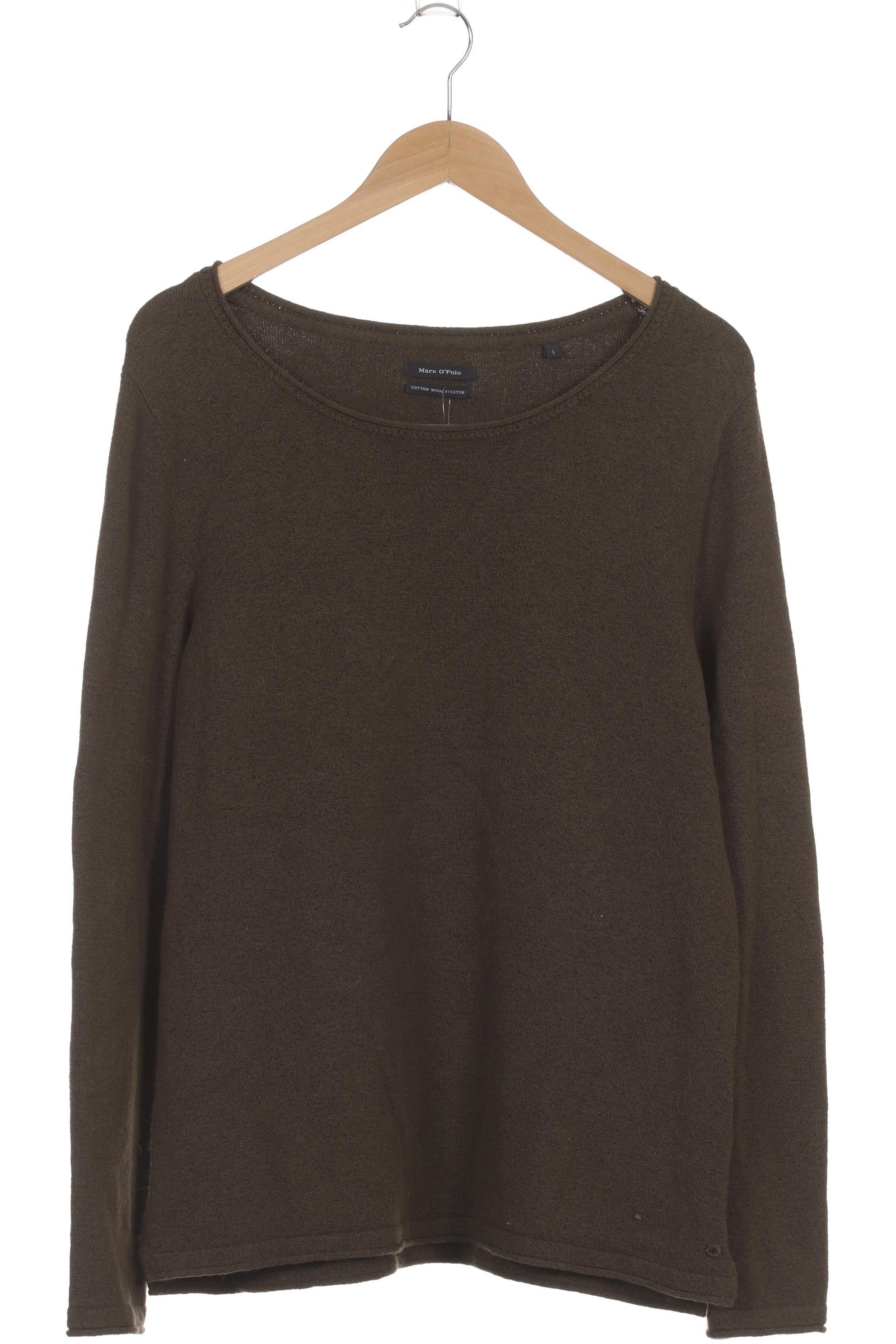 

Marc O Polo Damen Pullover, grün, Gr.