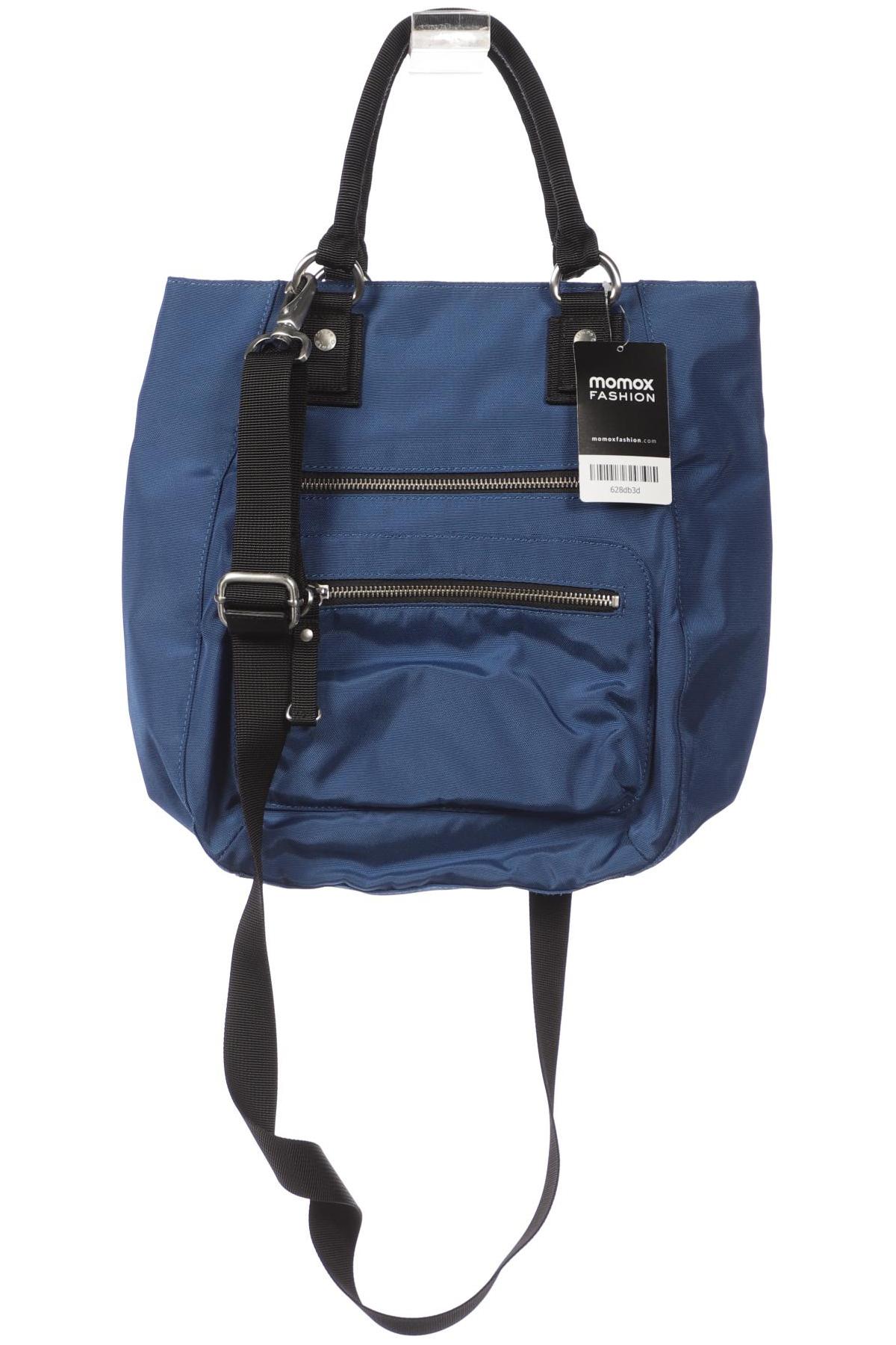 

Marc O Polo Damen Handtasche, blau, Gr.