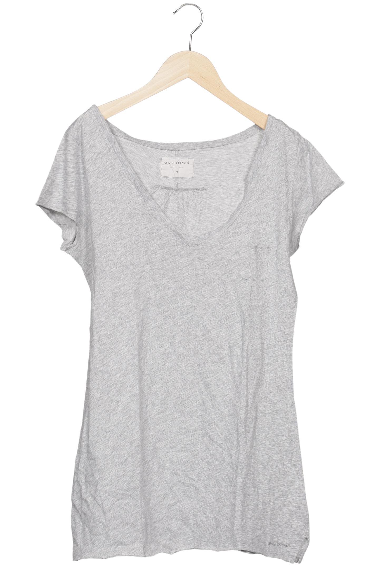 

Marc O Polo Damen T-Shirt, grau, Gr. 38