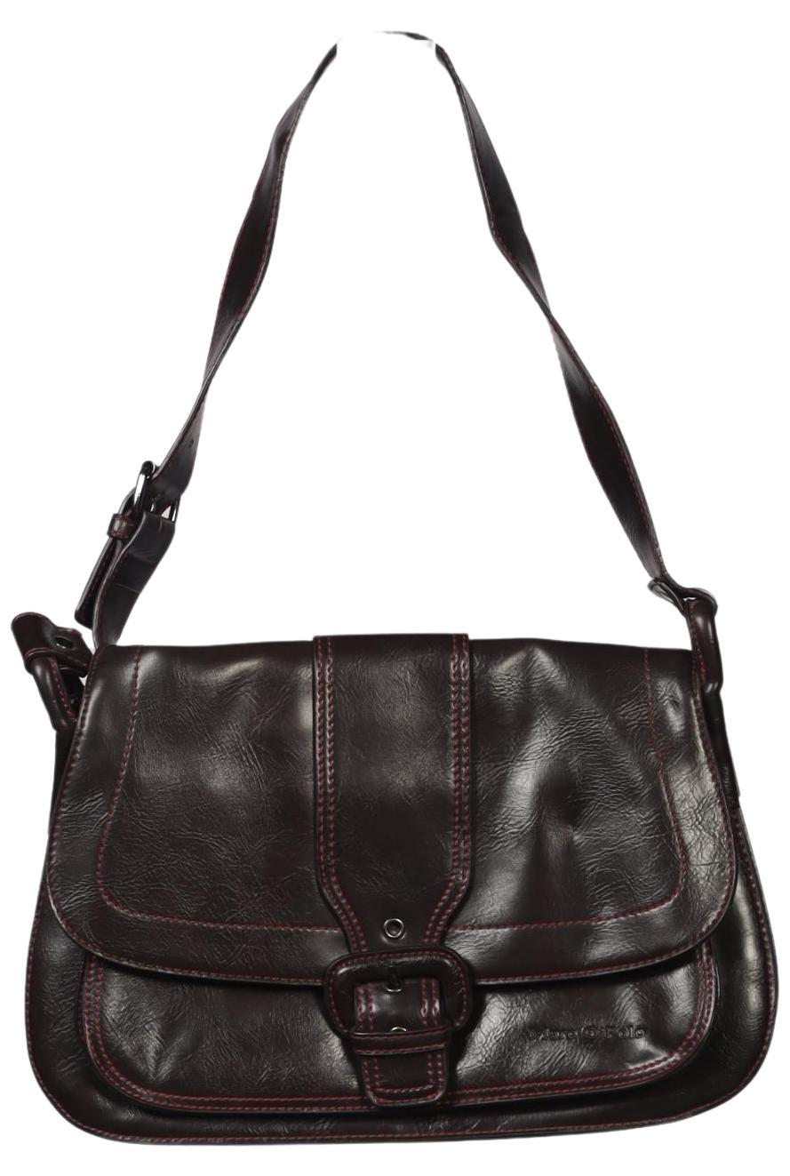 

Marc O Polo Damen Handtasche, bordeaux, Gr.
