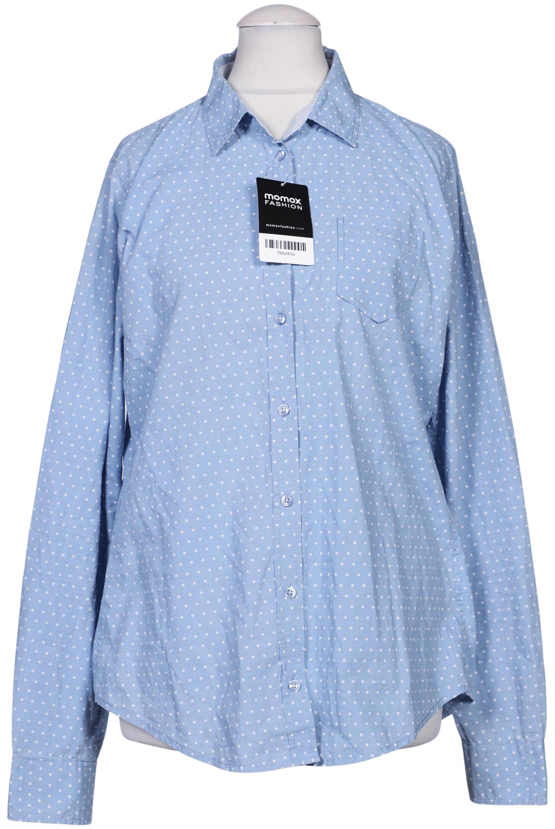 

Marc O Polo Damen Bluse, hellblau, Gr. 36