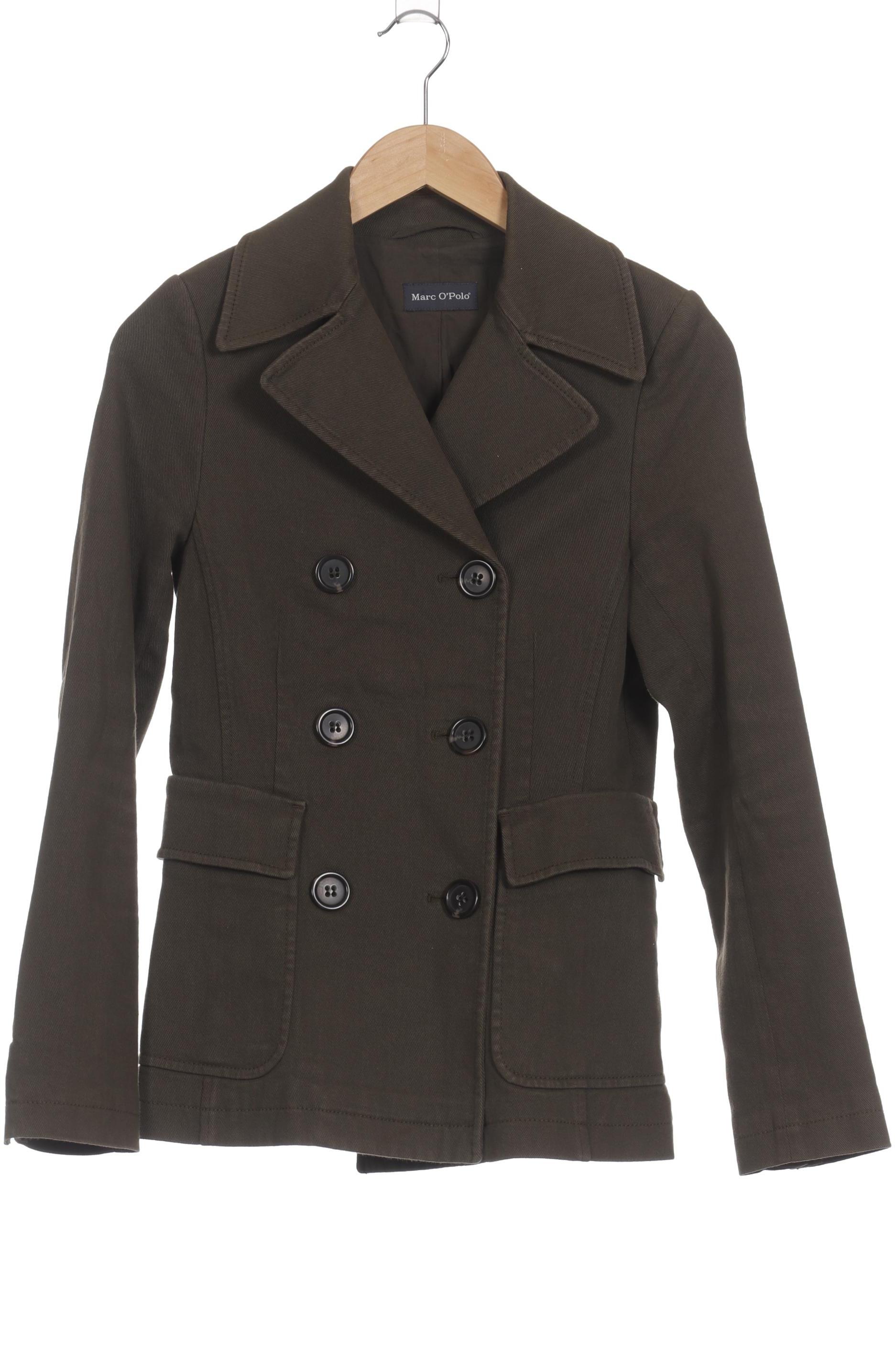 

Marc O Polo Damen Blazer, grün, Gr. 34