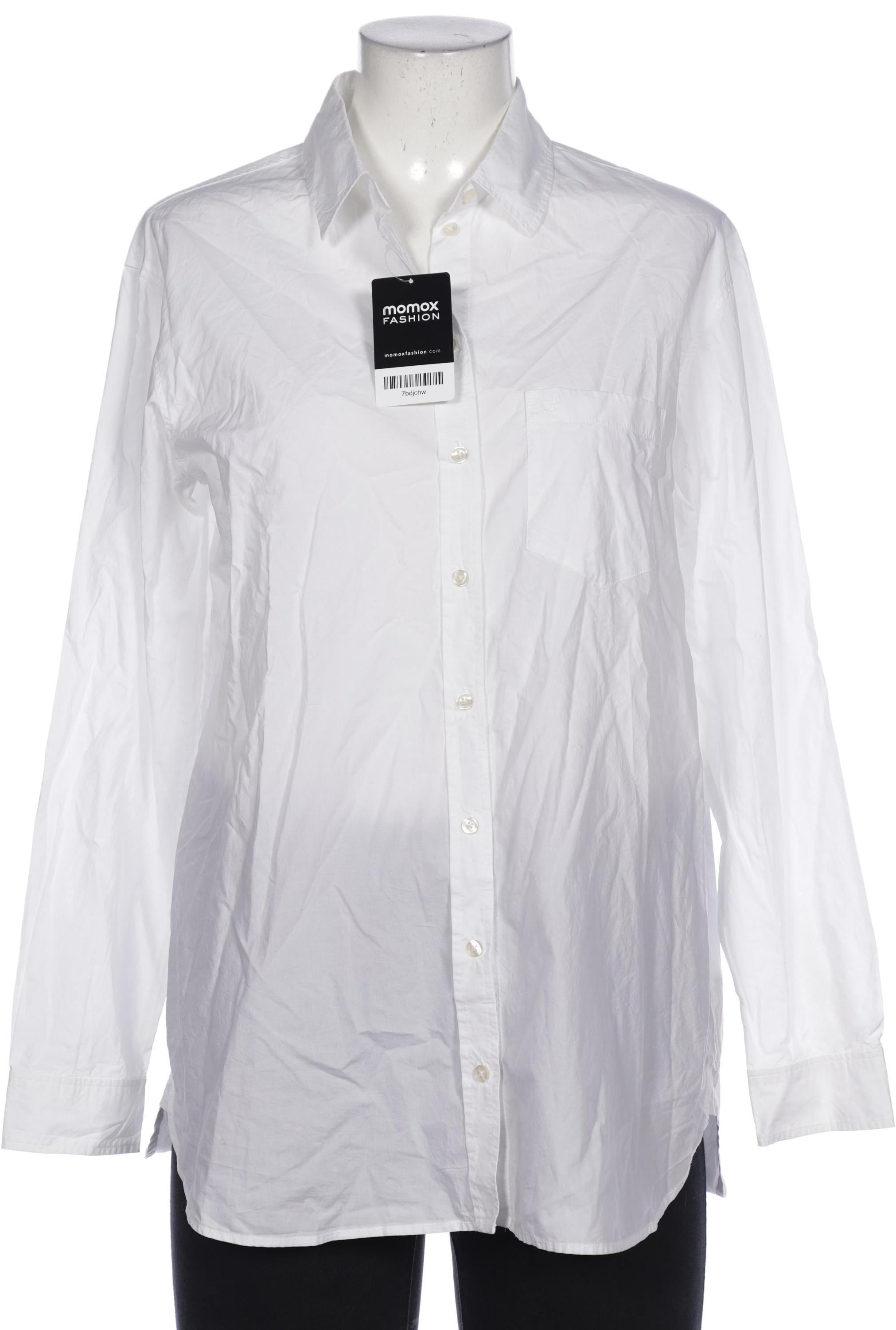 

Marc O Polo Damen Bluse, weiß, Gr. 38