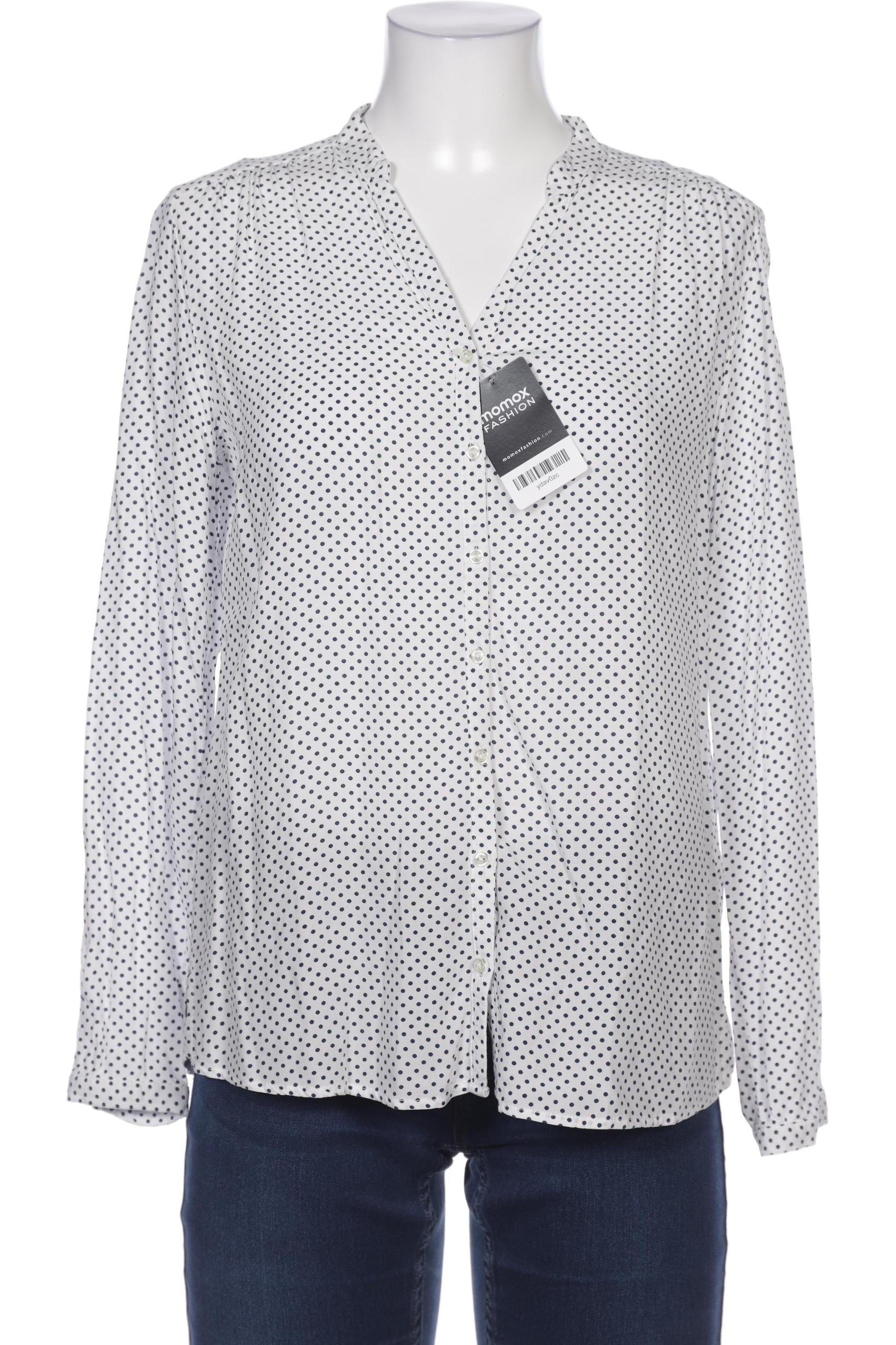 

Marc O Polo Damen Bluse, weiß, Gr. 38