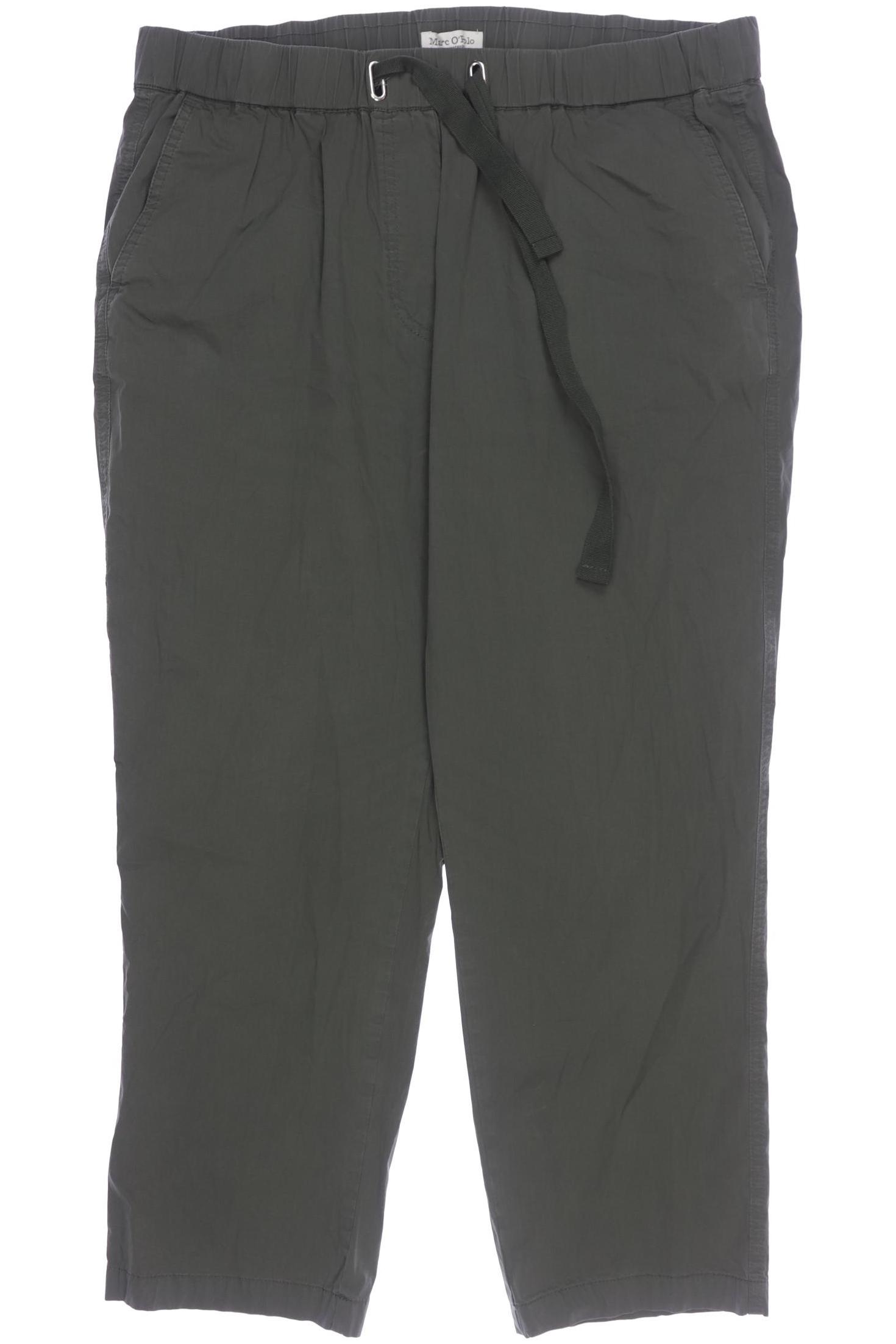 

Marc O Polo Damen Stoffhose, grün, Gr. 42