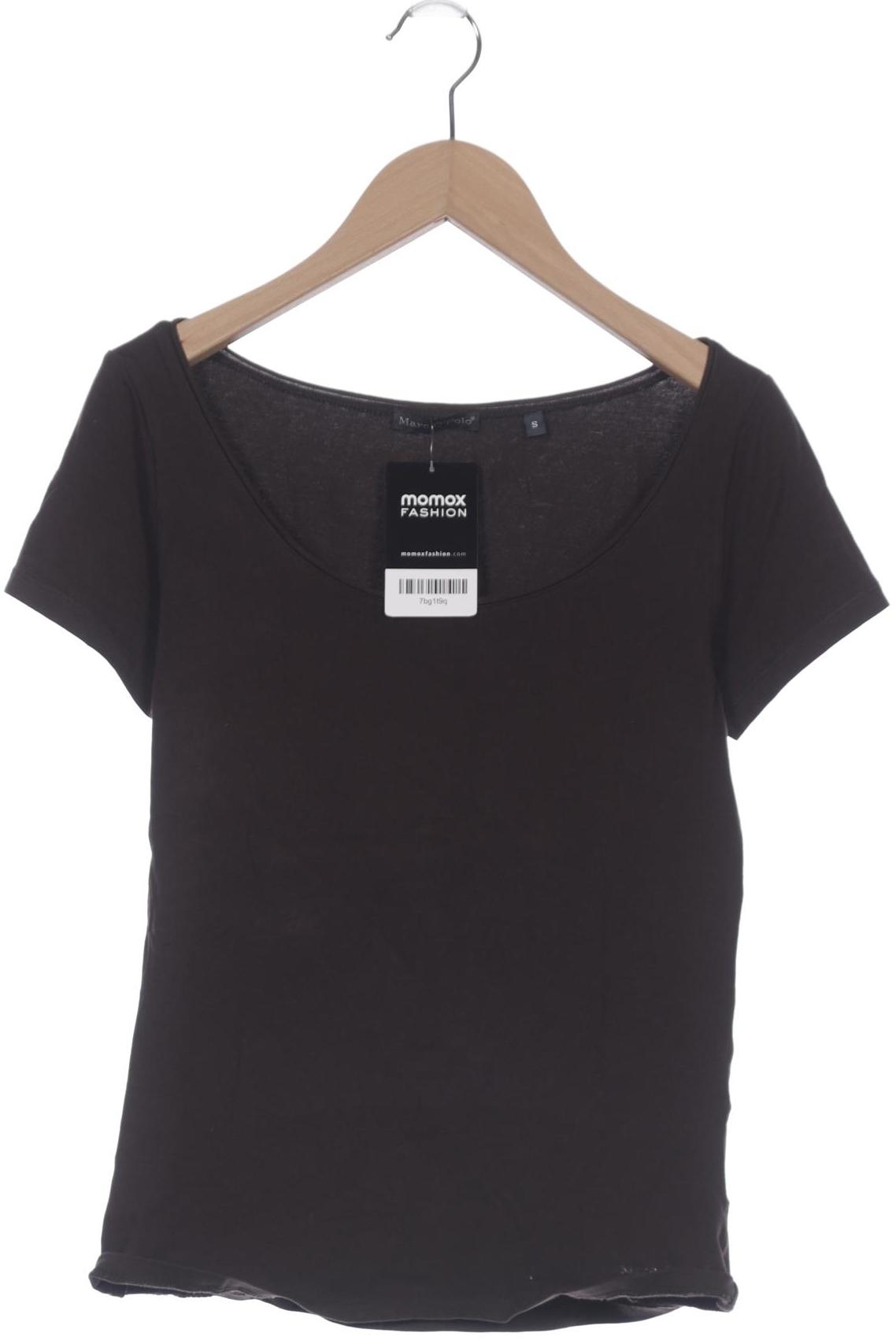 

Marc O Polo Damen T-Shirt, braun, Gr. 36