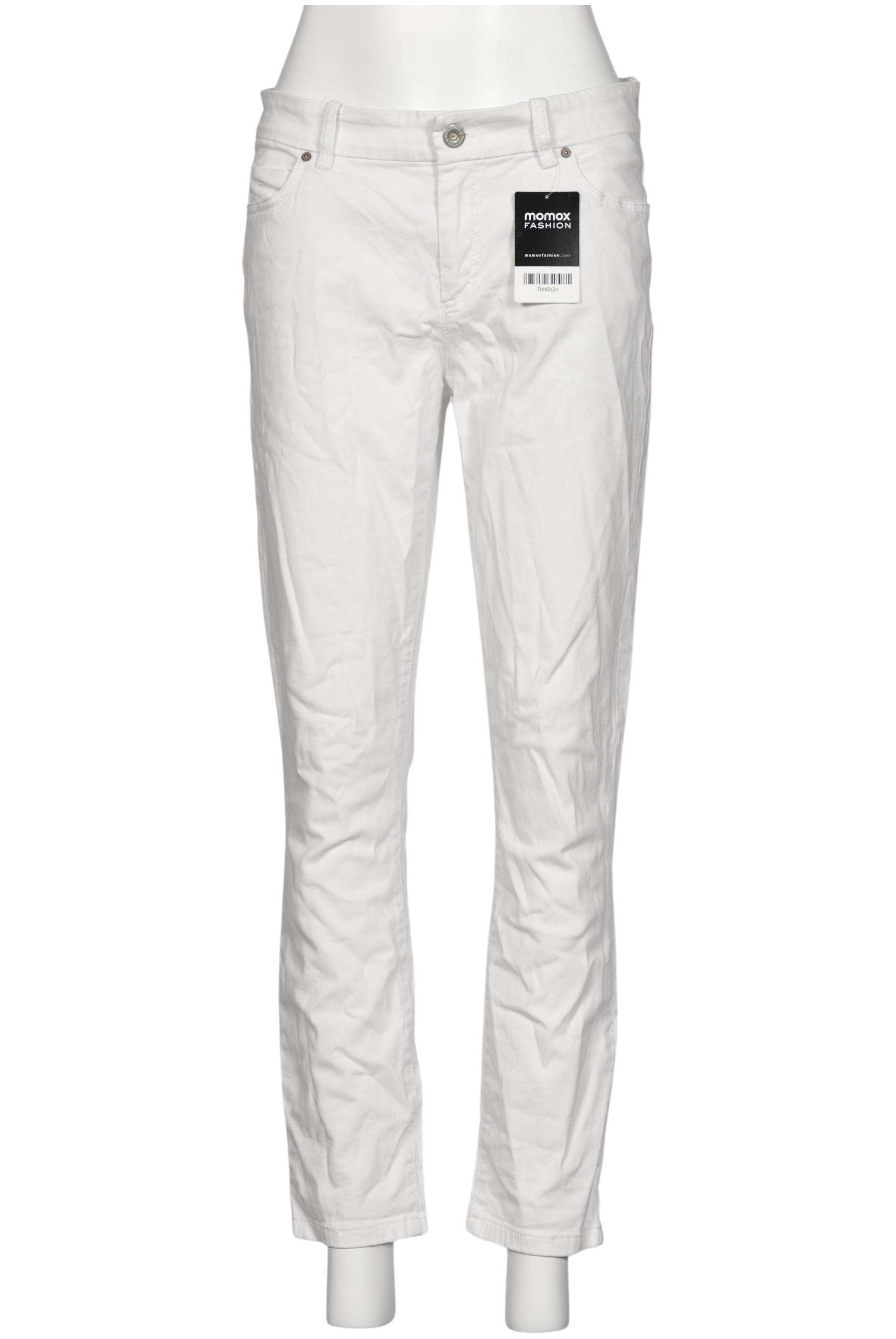 

Marc O Polo Damen Jeans, weiß, Gr. 30