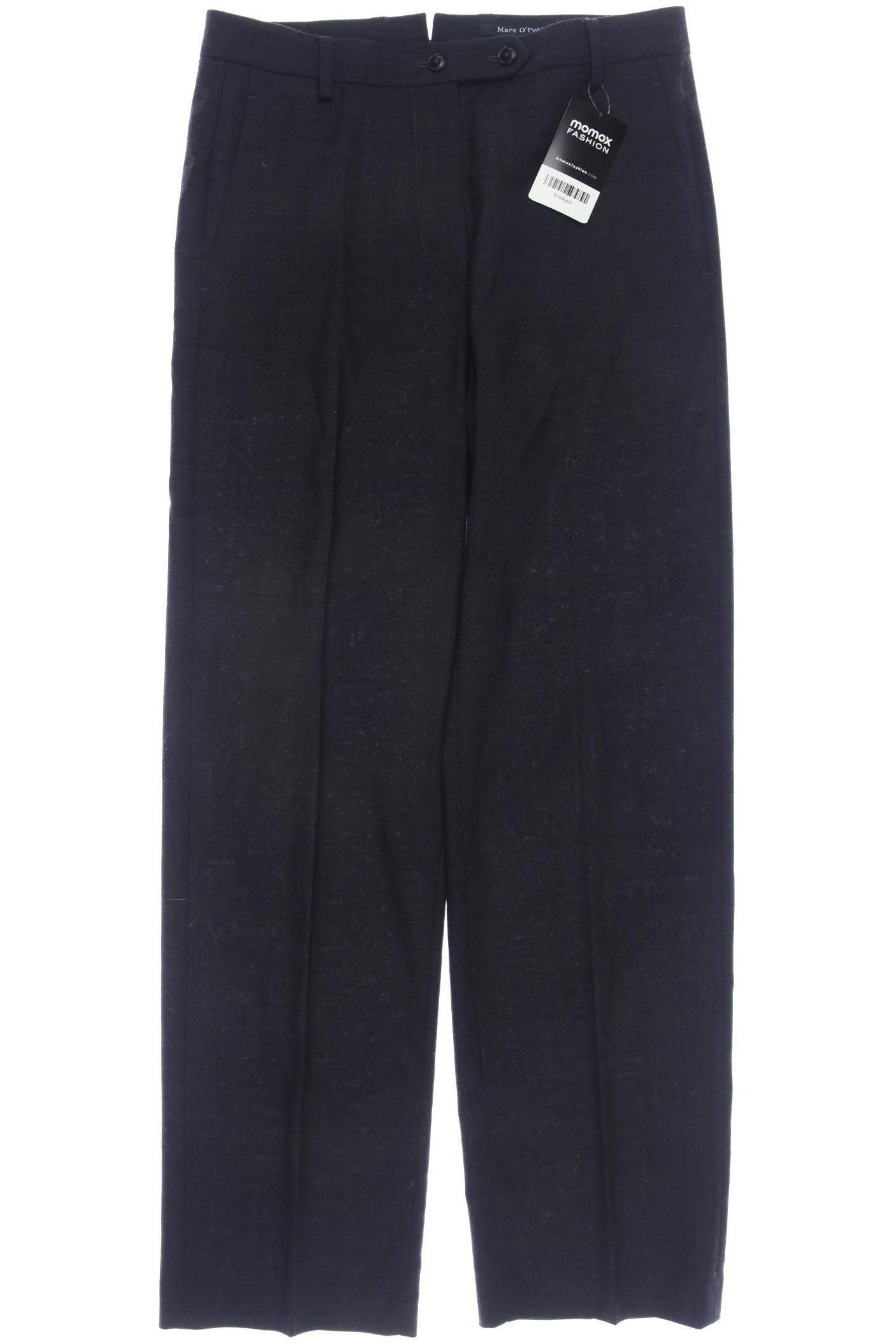 

Marc O Polo Damen Stoffhose, grau, Gr. 34