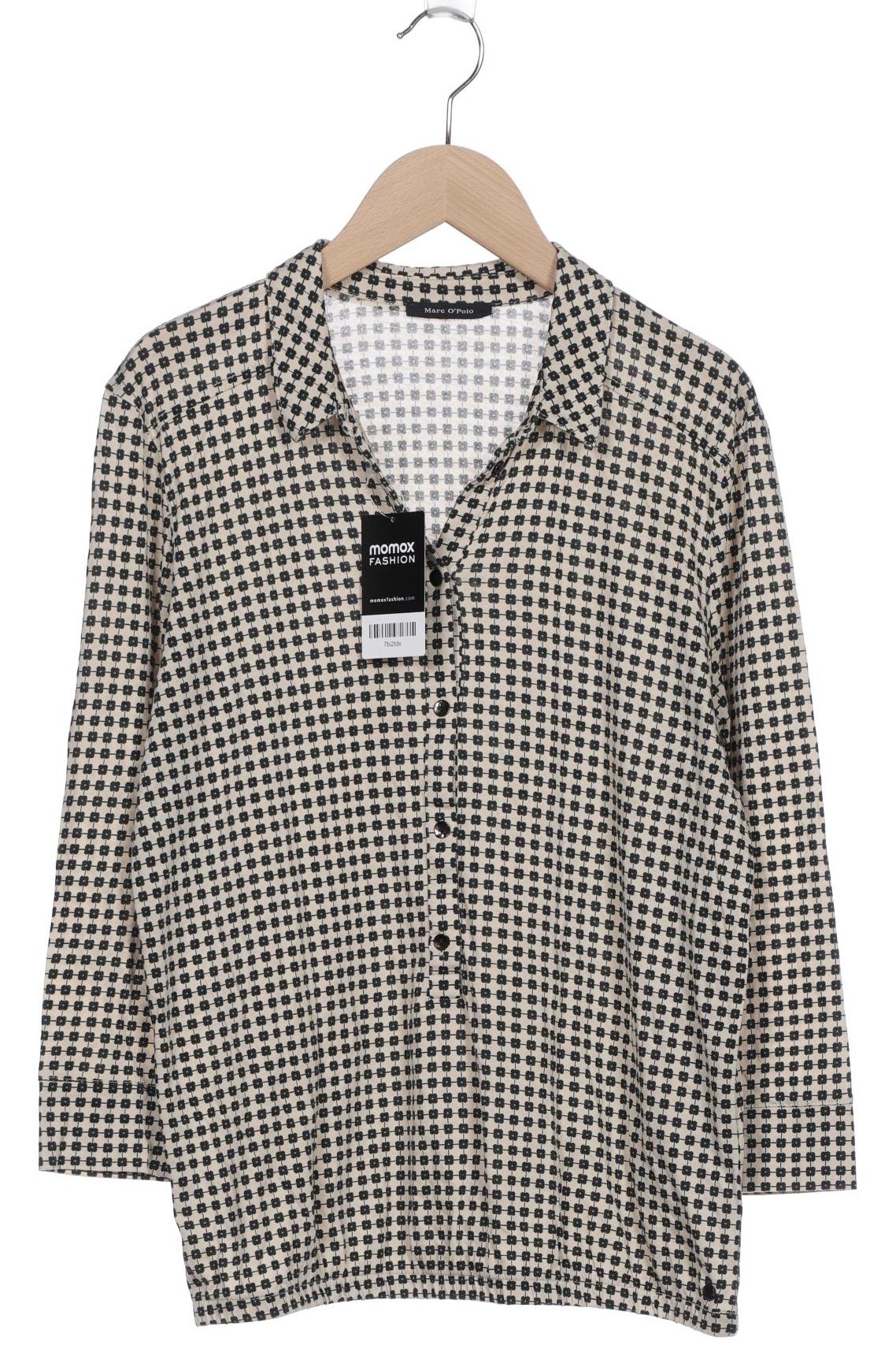 

Marc O Polo Damen Langarmshirt, beige