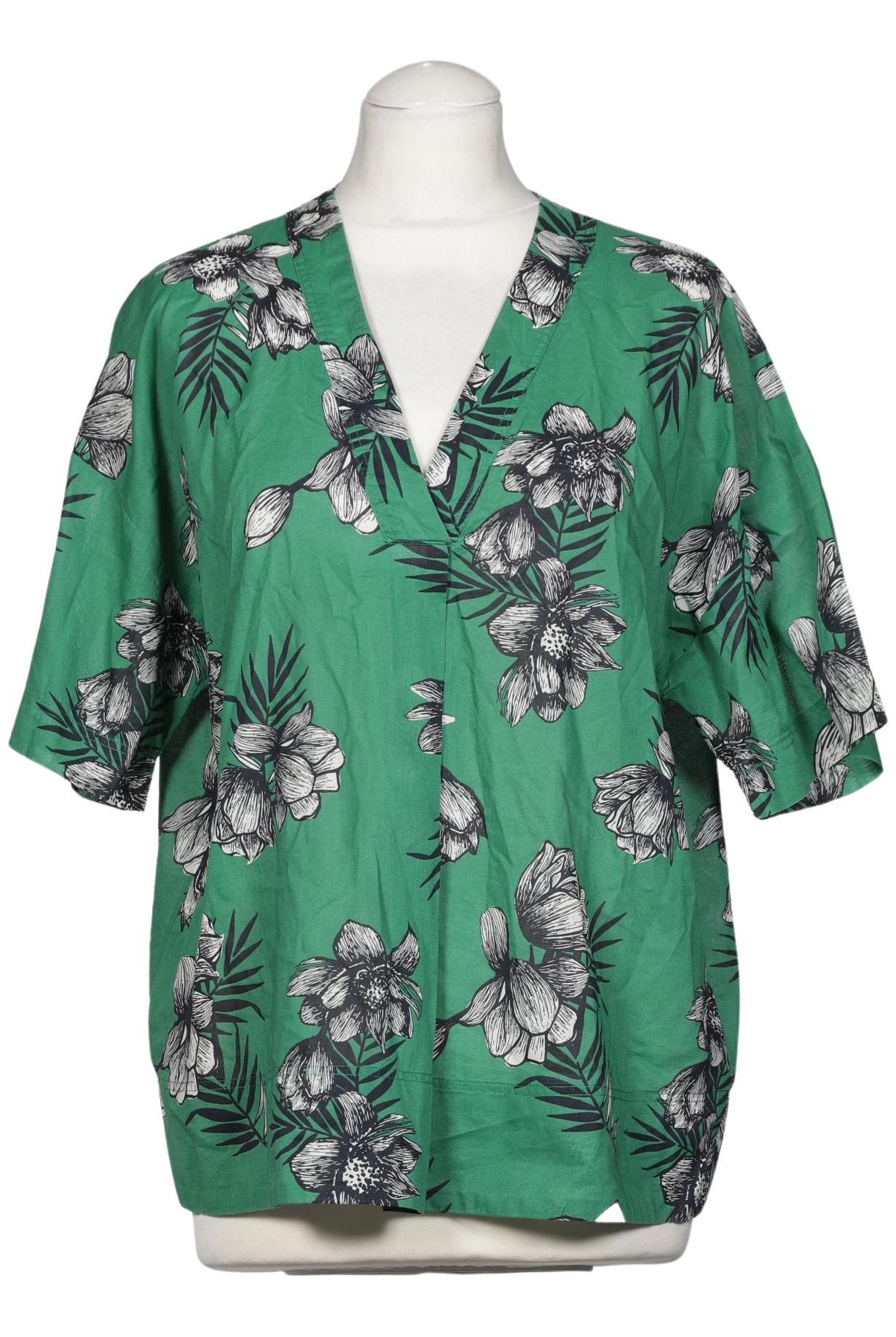 

Marc O Polo Damen Bluse, grün, Gr. 38