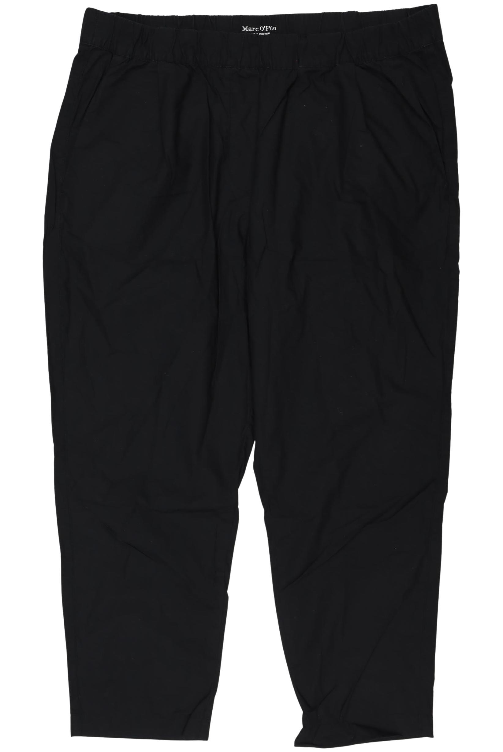 

Marc O Polo Damen Stoffhose, schwarz, Gr. 42