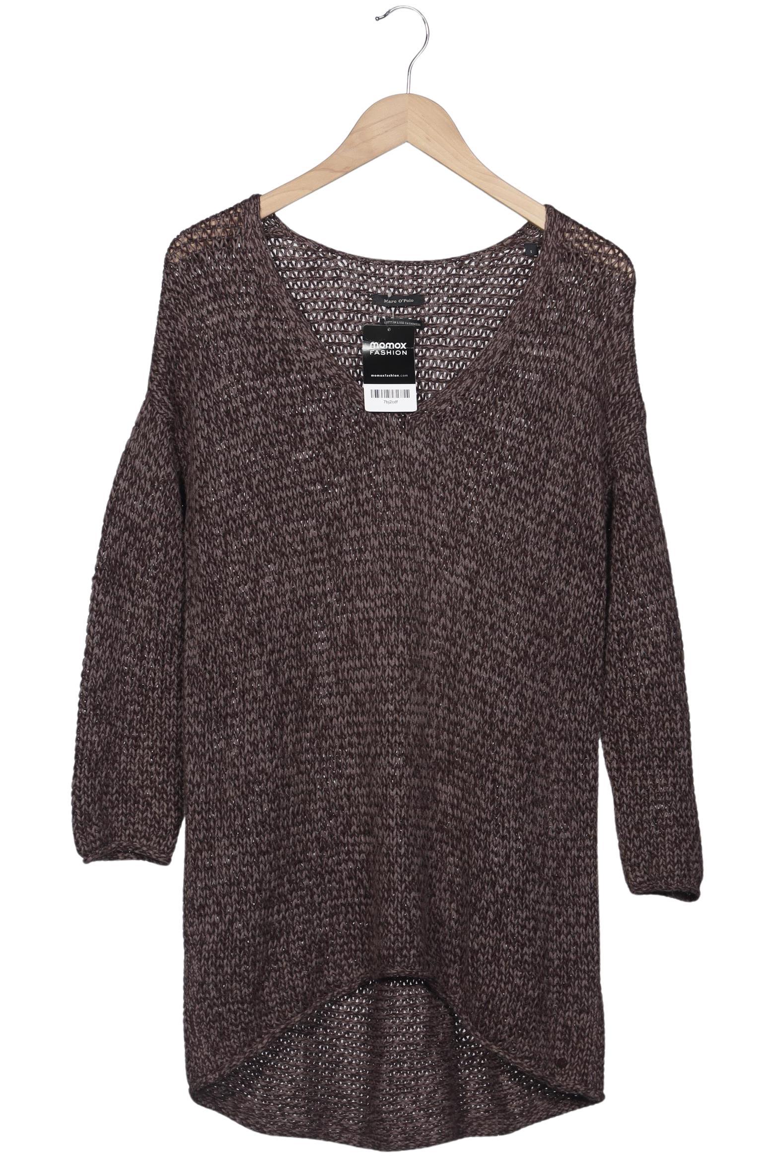 

Marc O Polo Damen Pullover, braun, Gr. 36