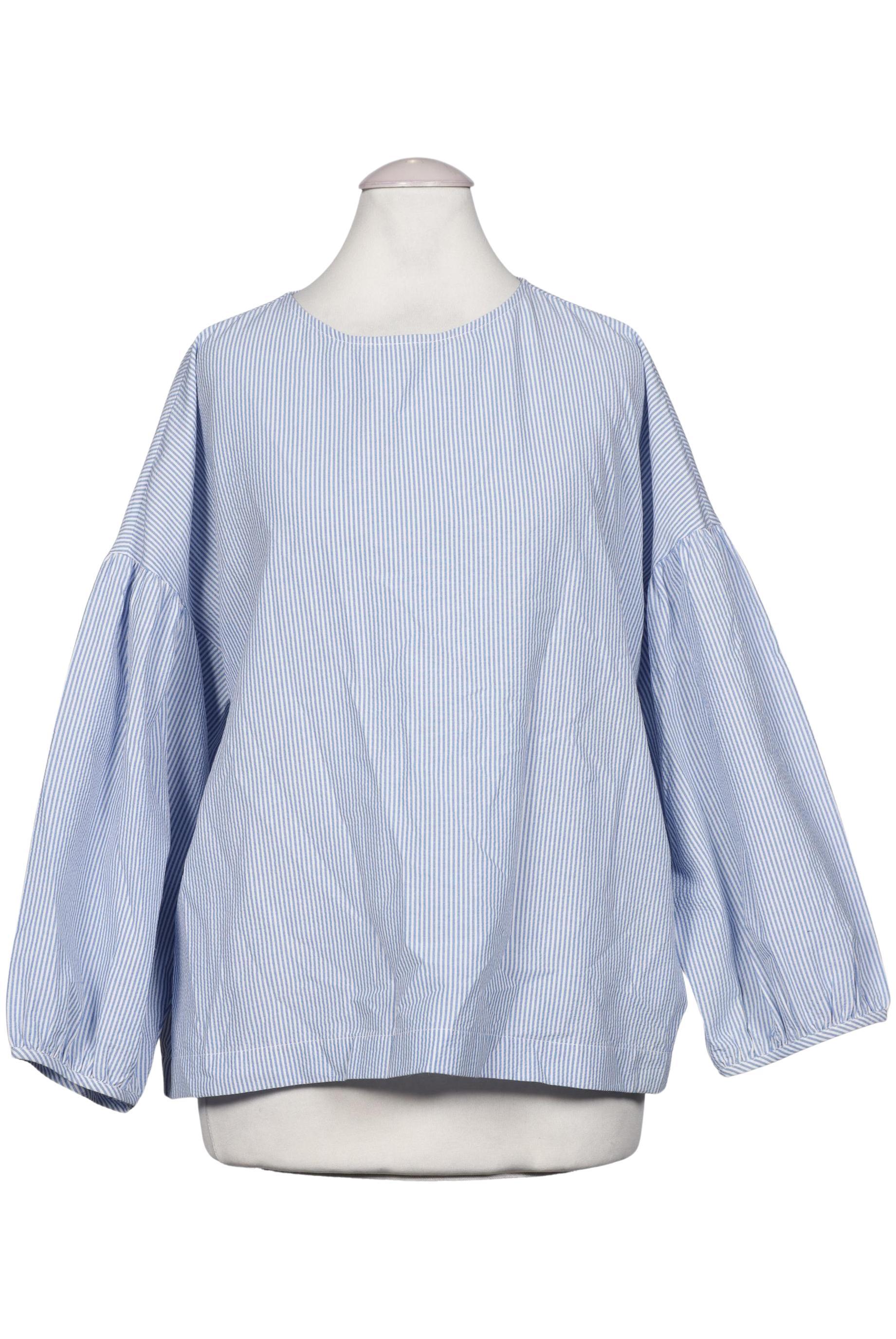 

Marc O Polo Damen Bluse, hellblau, Gr. 36