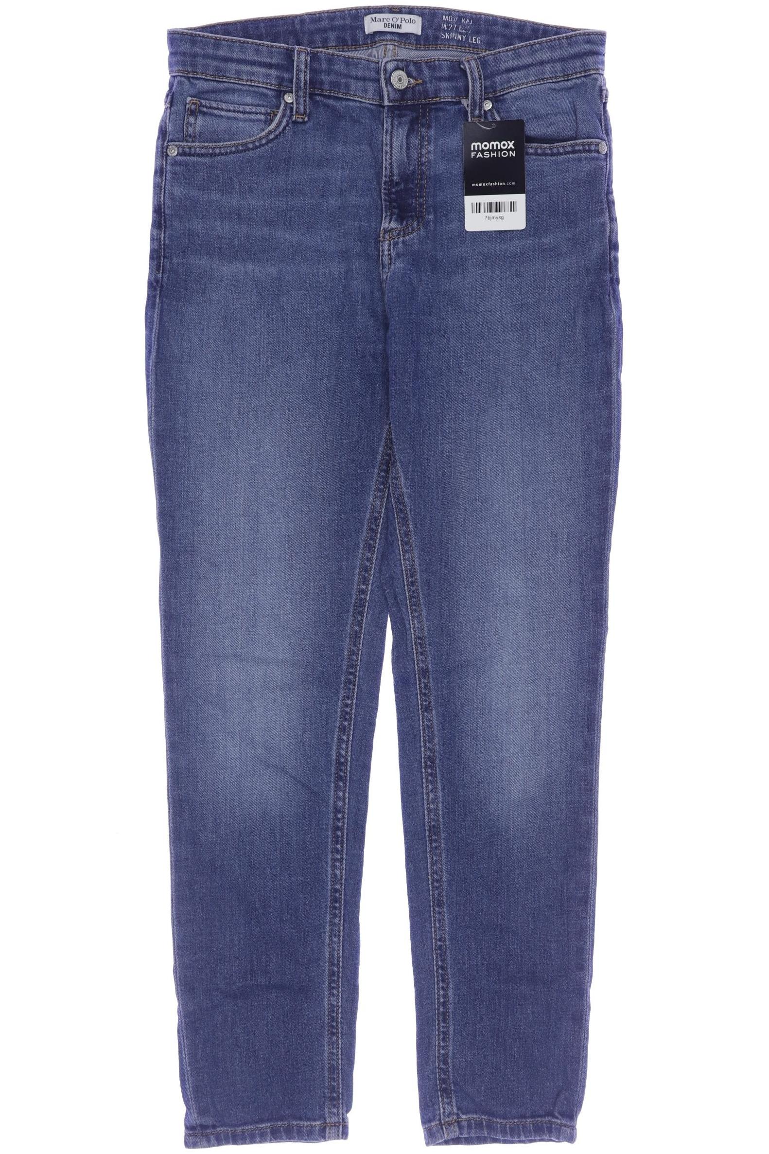 

Marc O Polo Damen Jeans, blau, Gr. 27